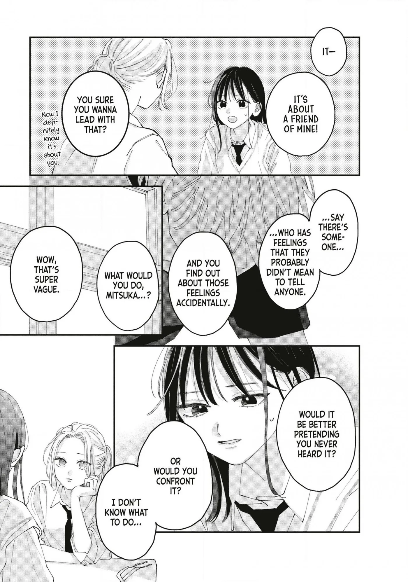 Read Love Out on a Limb chapter 8 image 12 on Lezhin