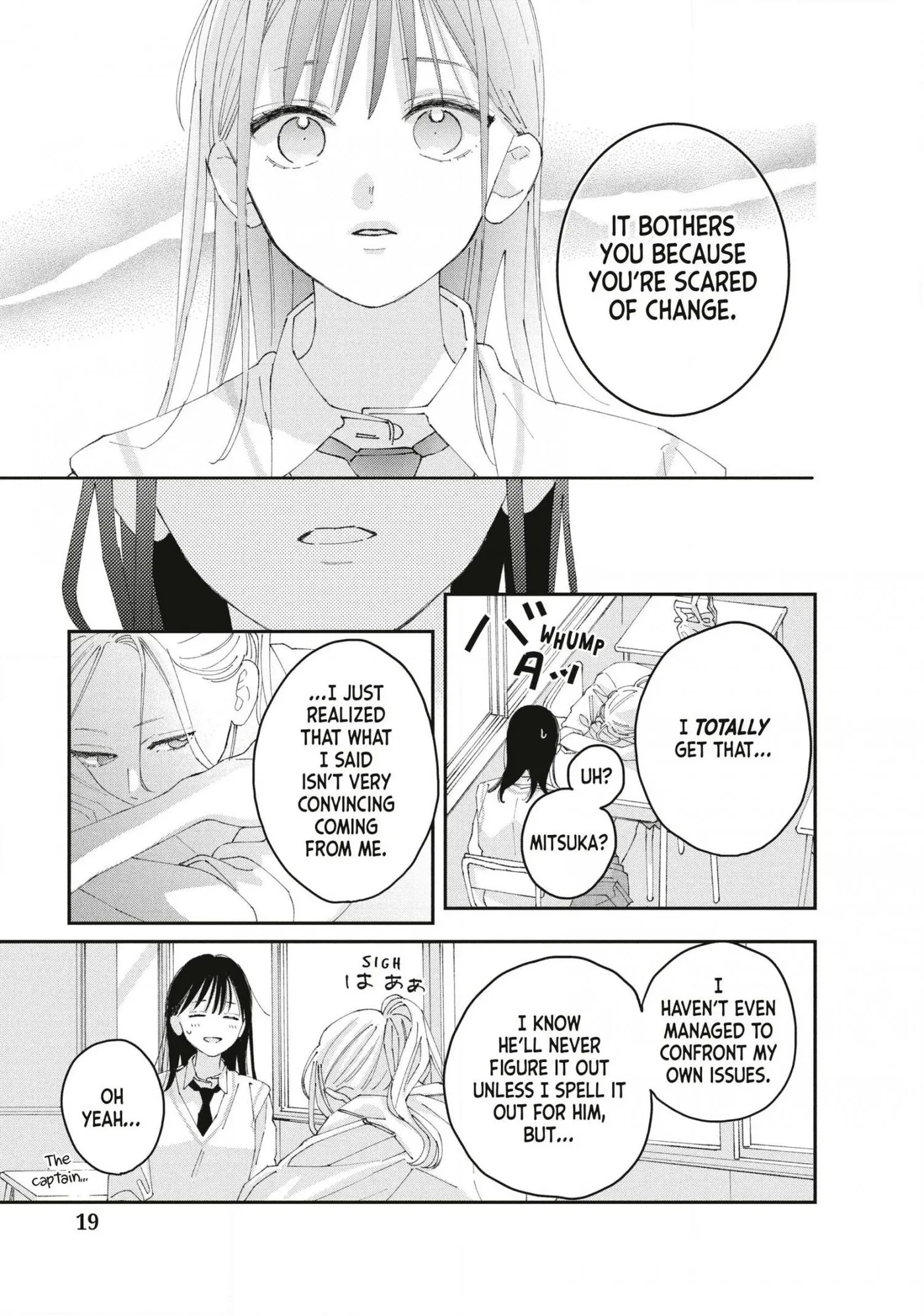 Read Love Out on a Limb chapter 8 image 14 on Lezhin