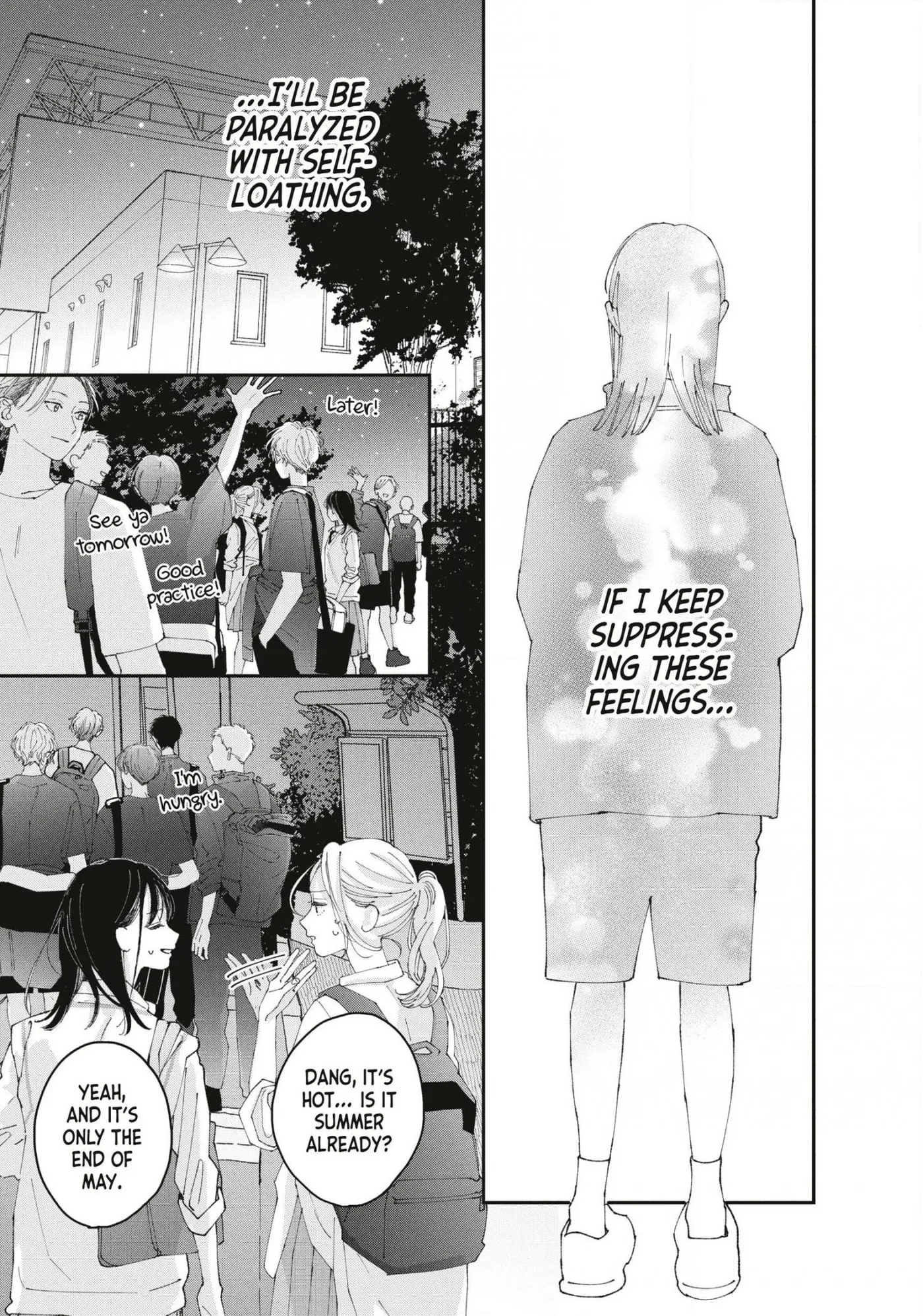 Read Love Out on a Limb chapter 8 image 16 on Lezhin