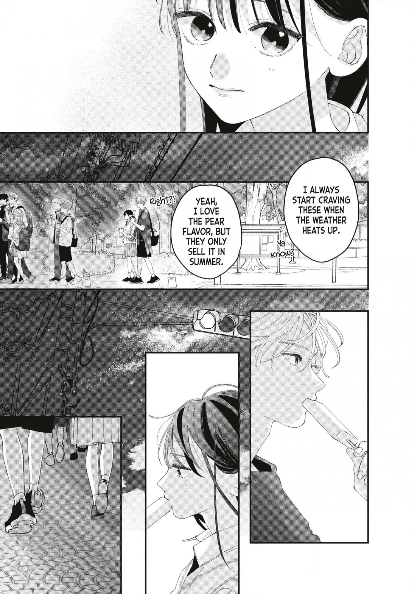 Read Love Out on a Limb chapter 8 image 18 on Lezhin