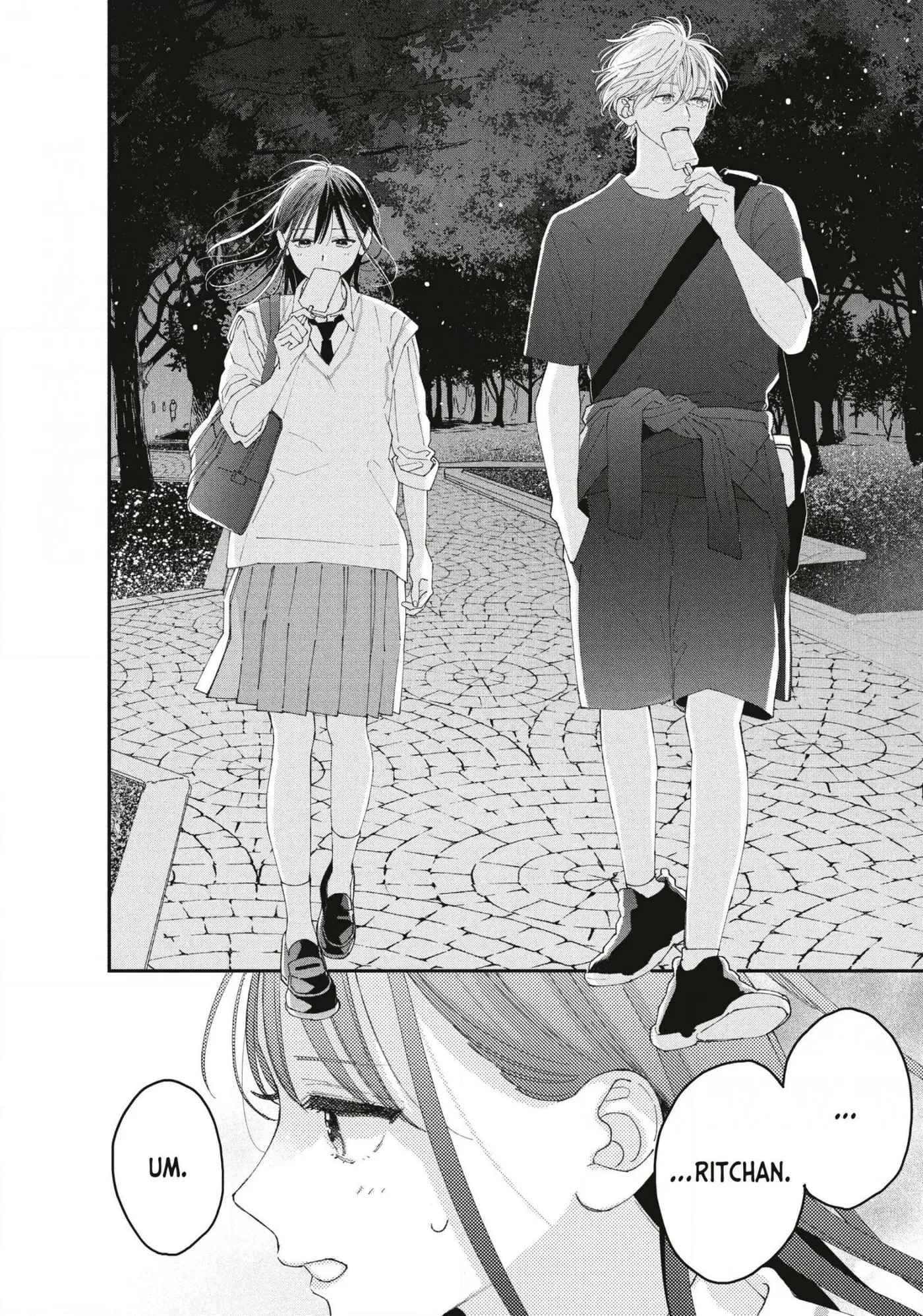Read Love Out on a Limb chapter 8 image 19 on Lezhin