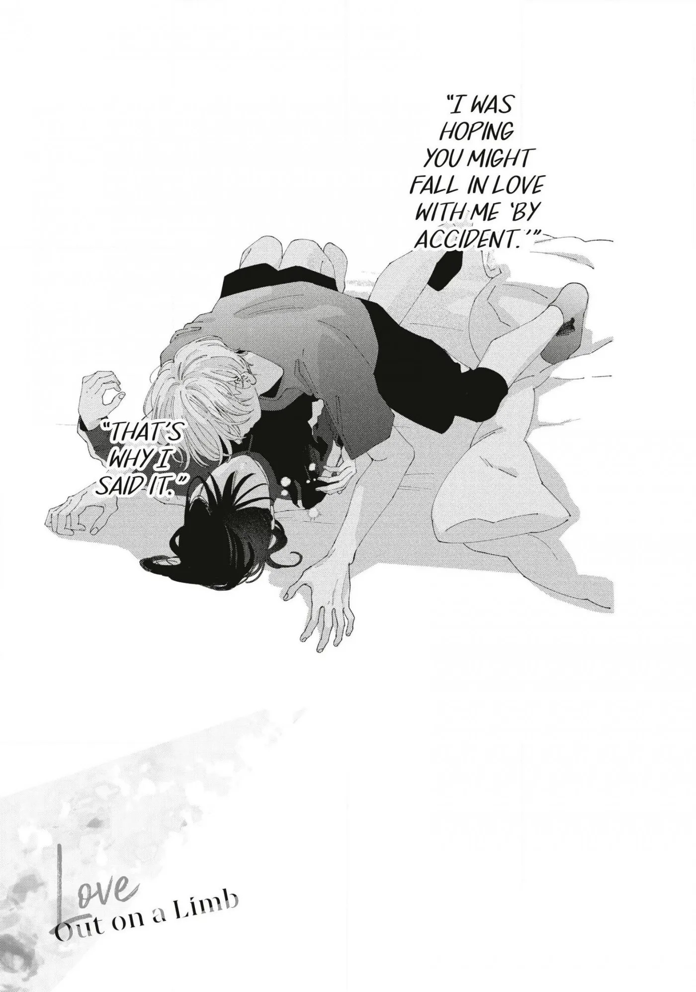 Read Love Out on a Limb chapter 8 image 2 on Lezhin