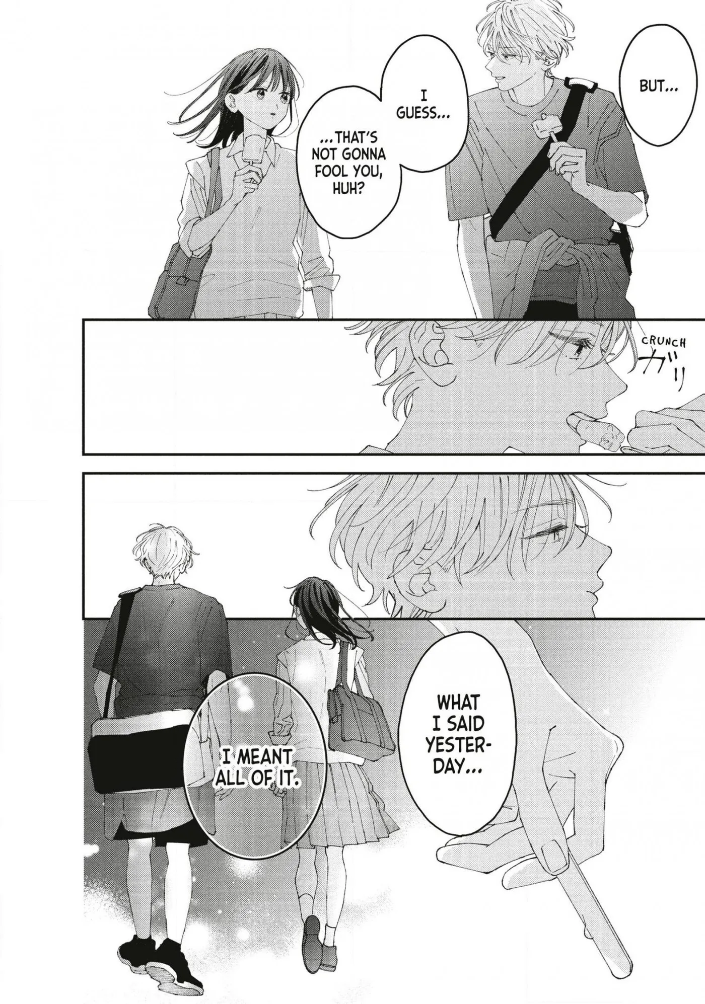 Read Love Out on a Limb chapter 8 image 21 on Lezhin