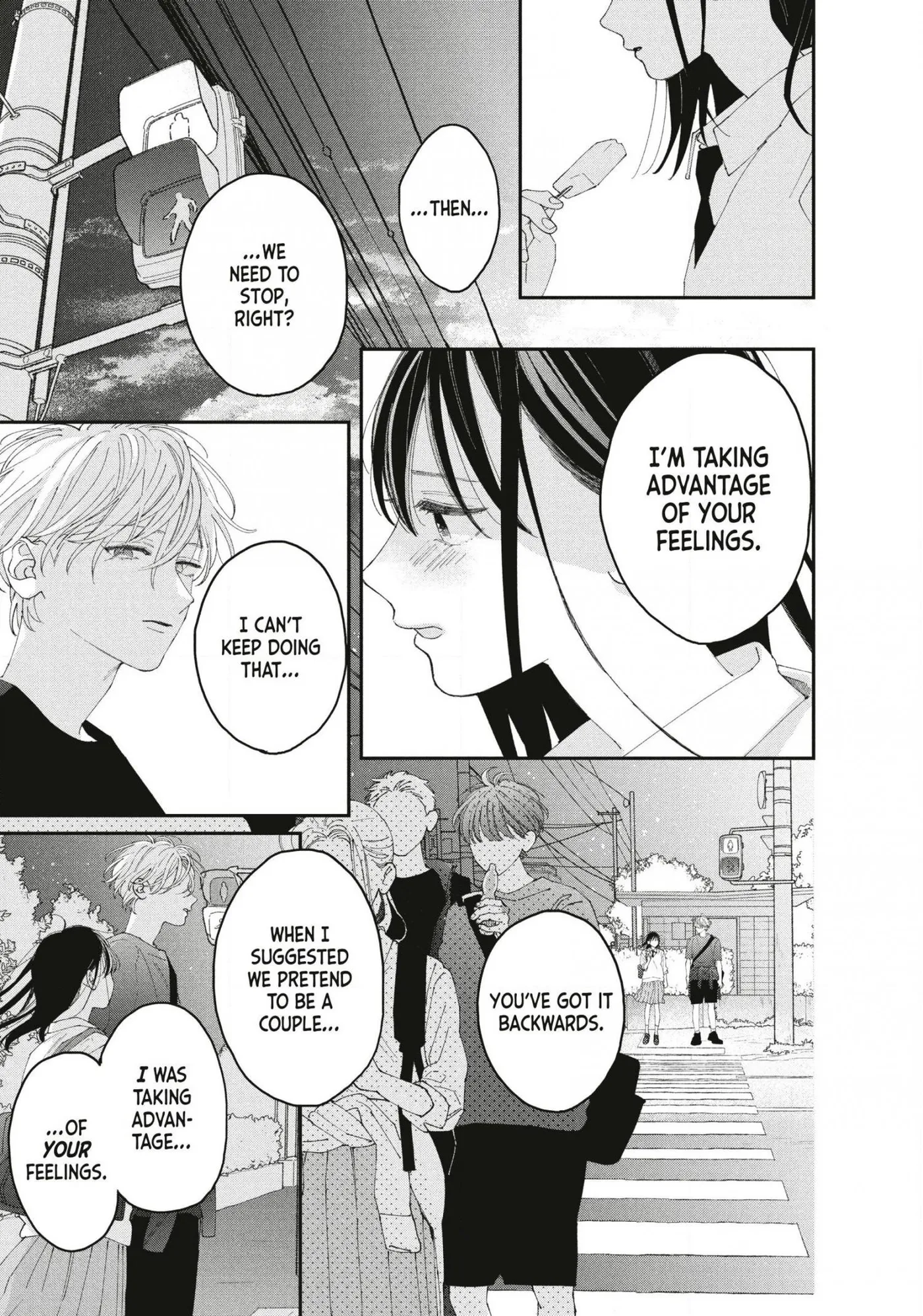 Read Love Out on a Limb chapter 8 image 22 on Lezhin