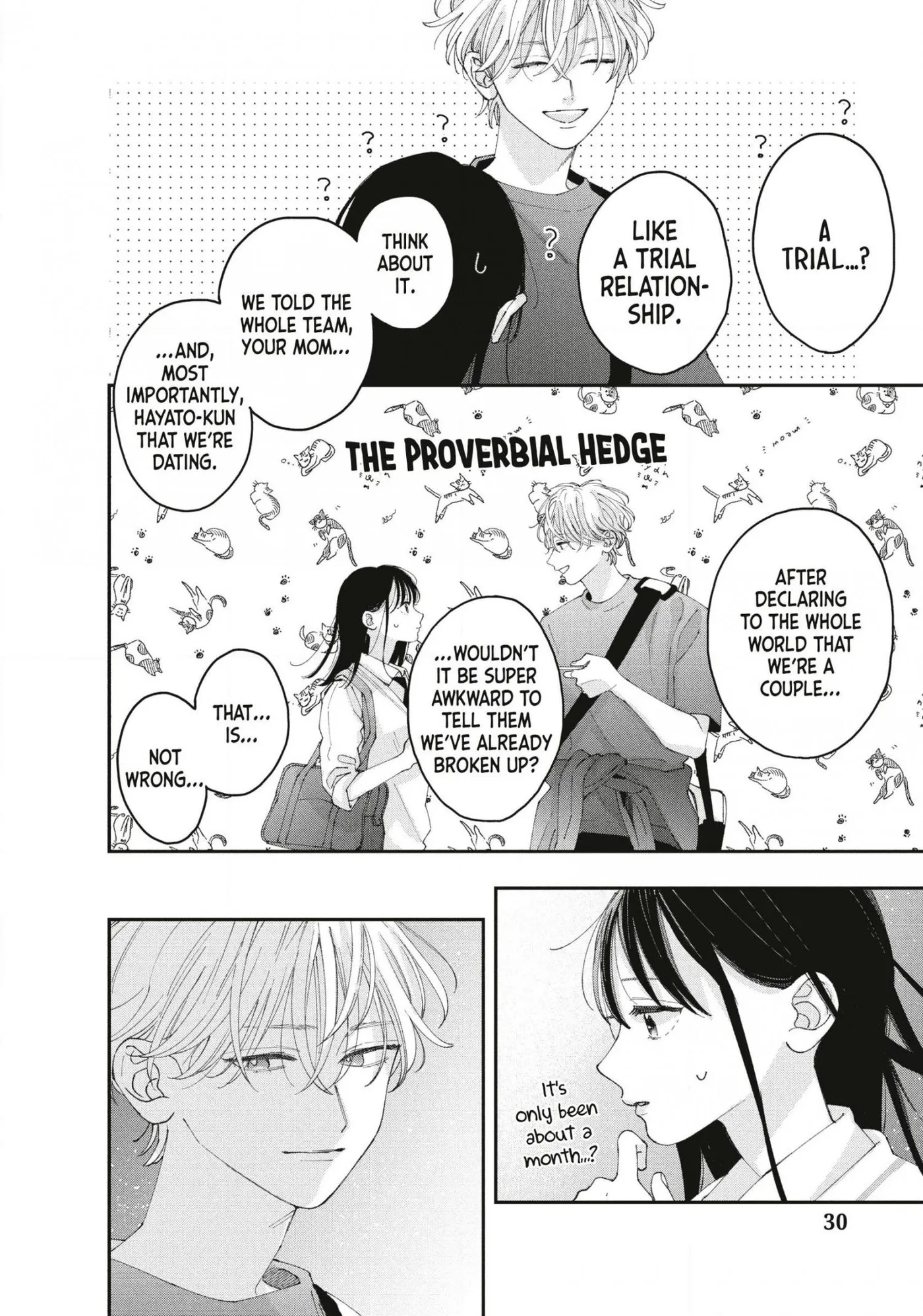 Read Love Out on a Limb chapter 8 image 25 on Lezhin