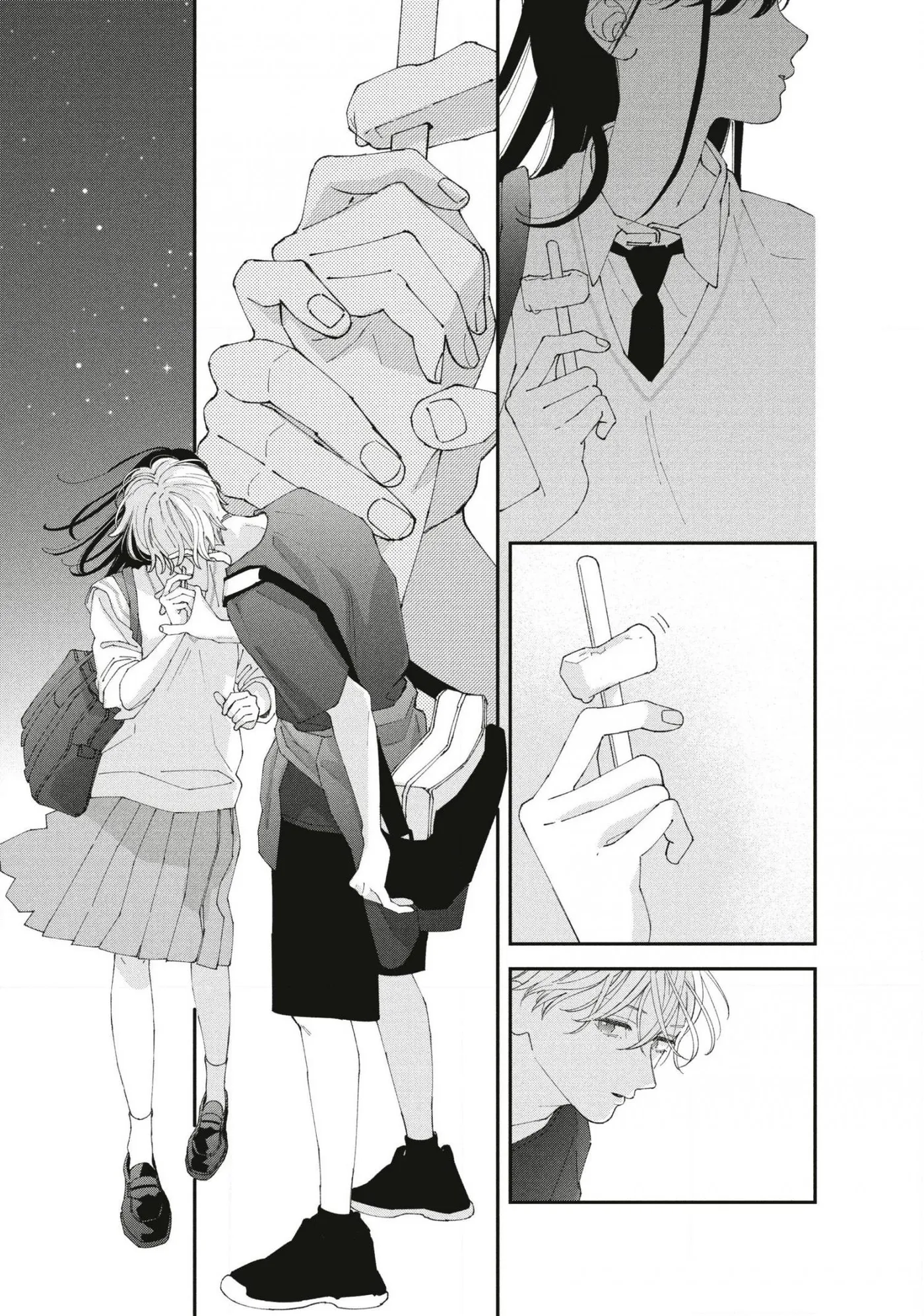 Read Love Out on a Limb chapter 8 image 28 on Lezhin