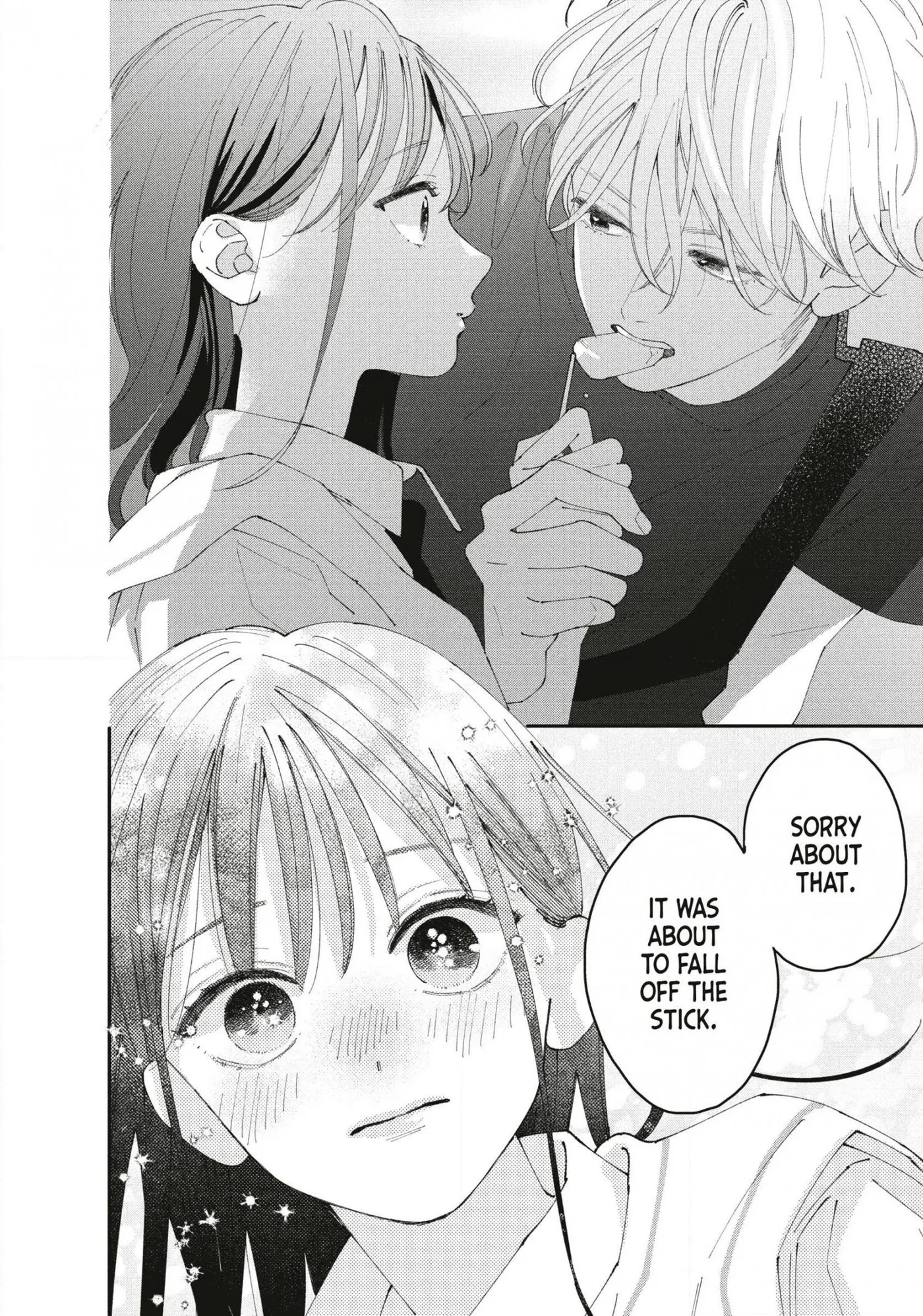 Read Love Out on a Limb chapter 8 image 29 on Lezhin