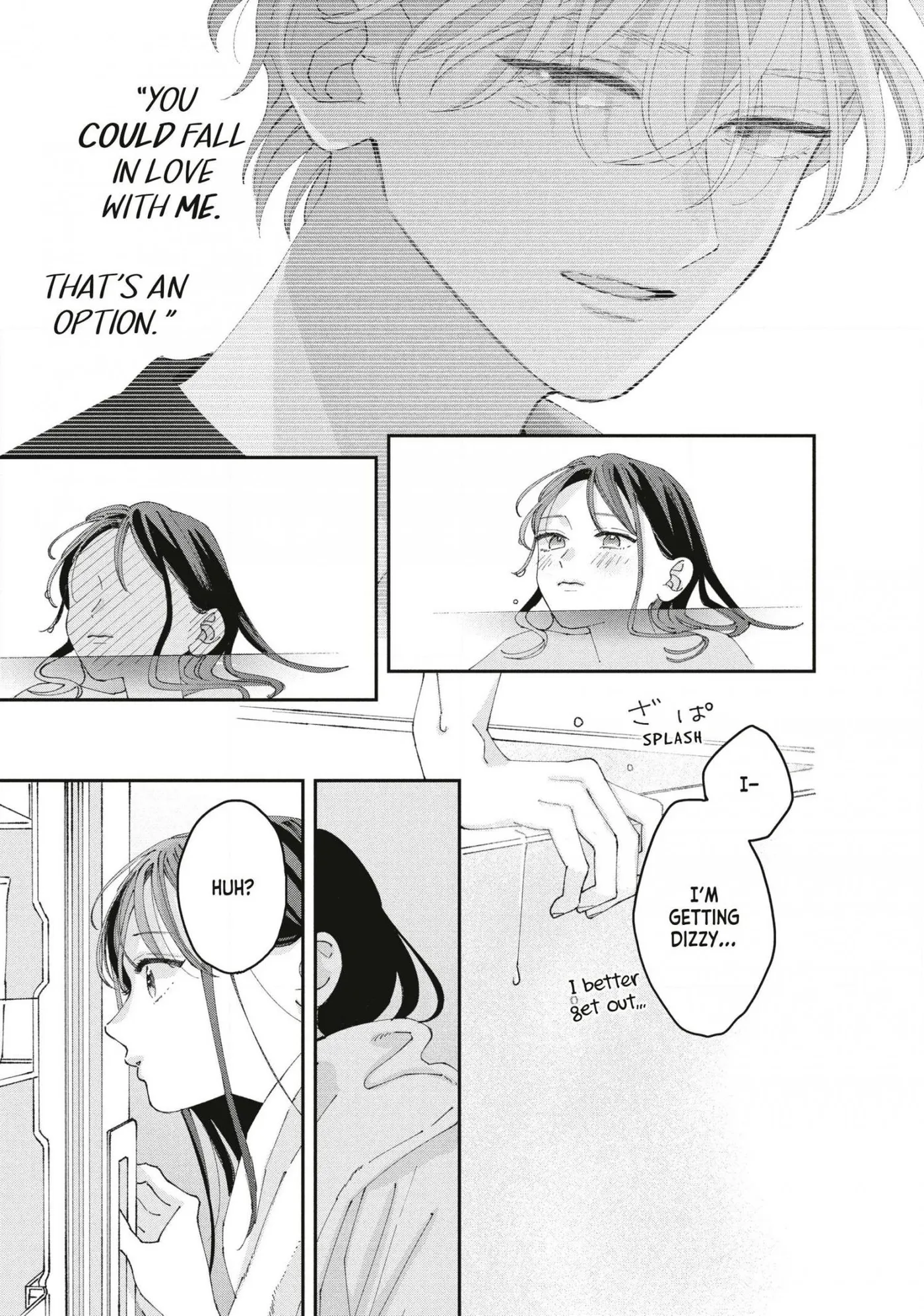 Read Love Out on a Limb chapter 8 image 32 on Lezhin