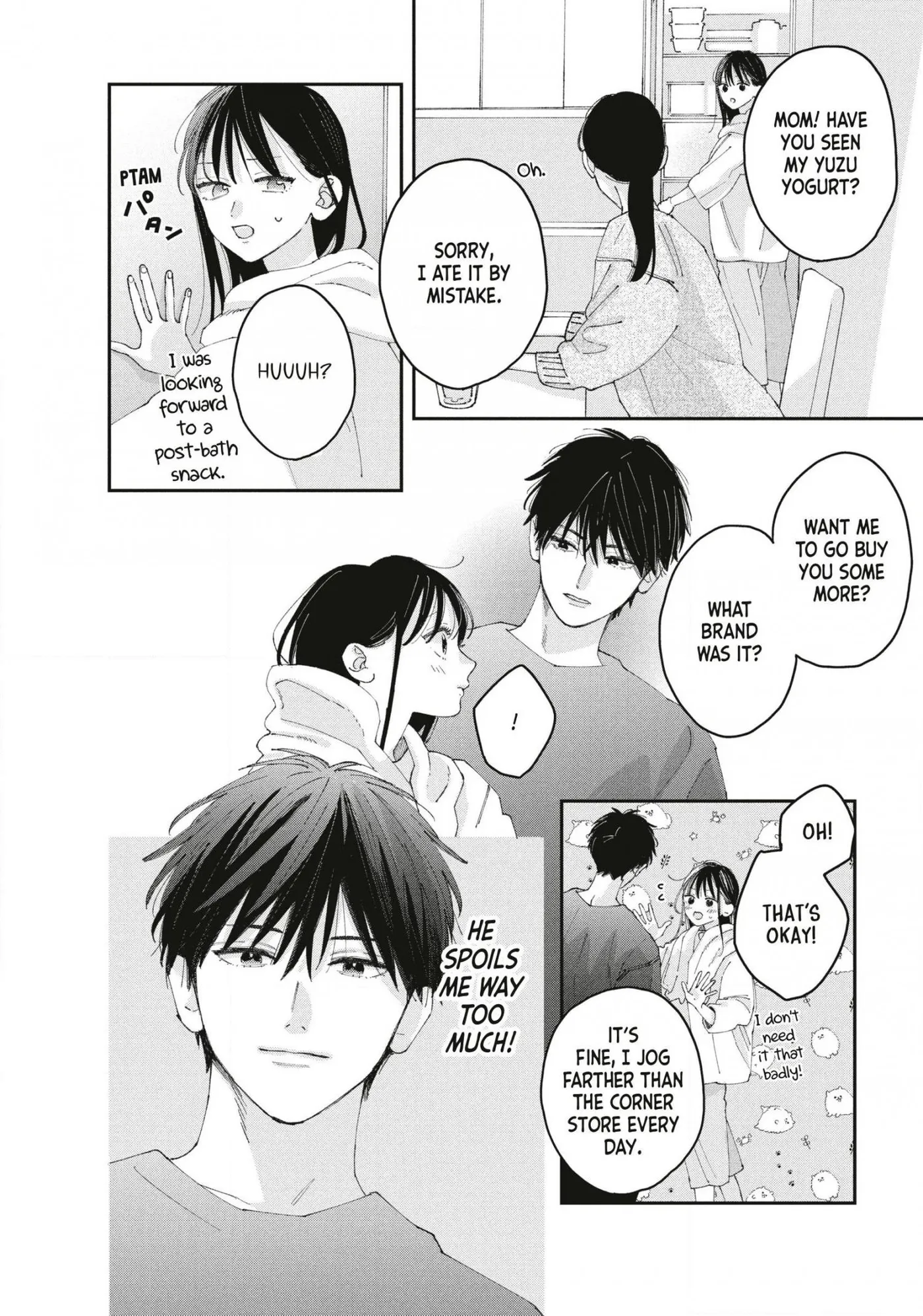 Read Love Out on a Limb chapter 8 image 33 on Lezhin