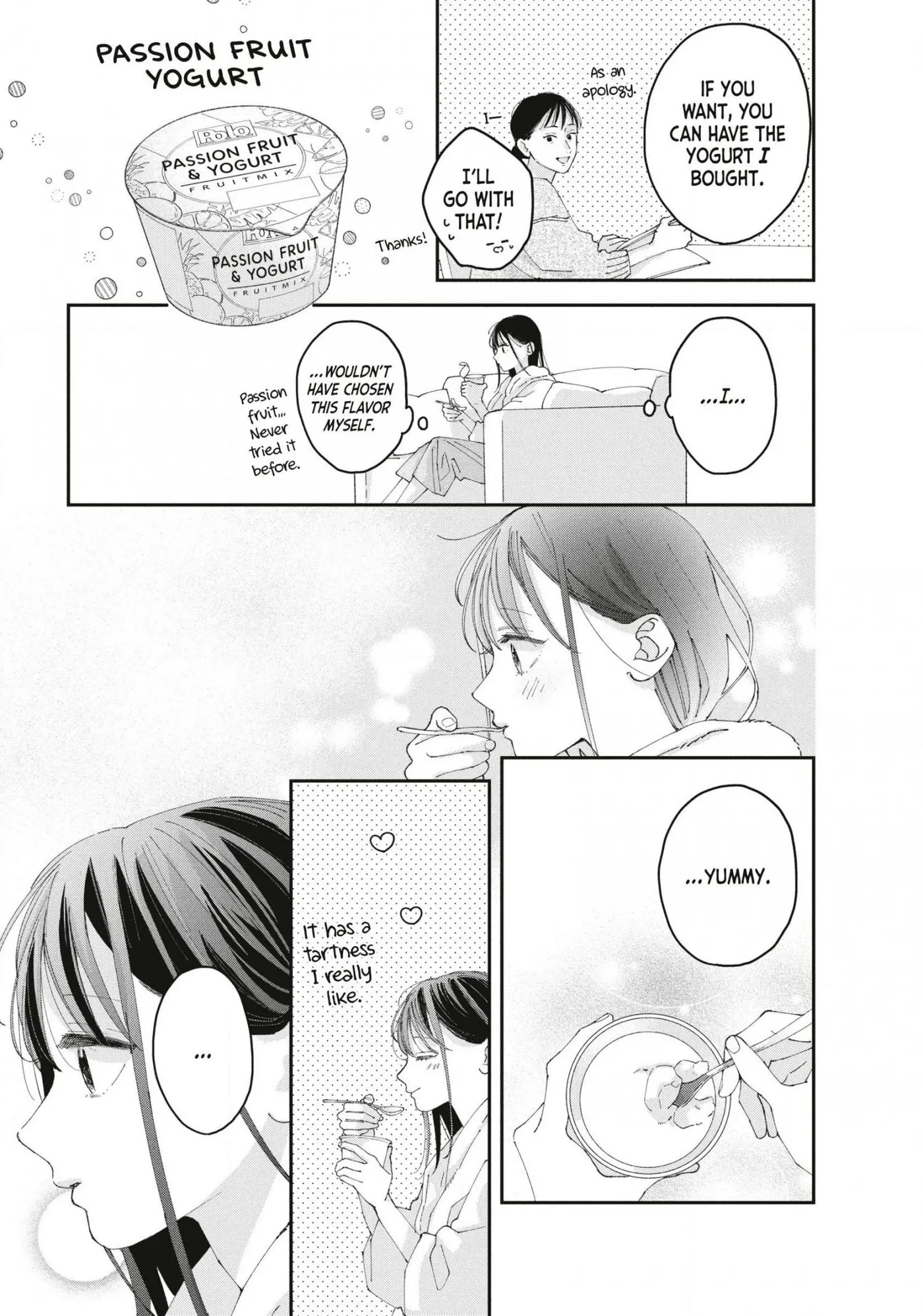 Read Love Out on a Limb chapter 8 image 34 on Lezhin