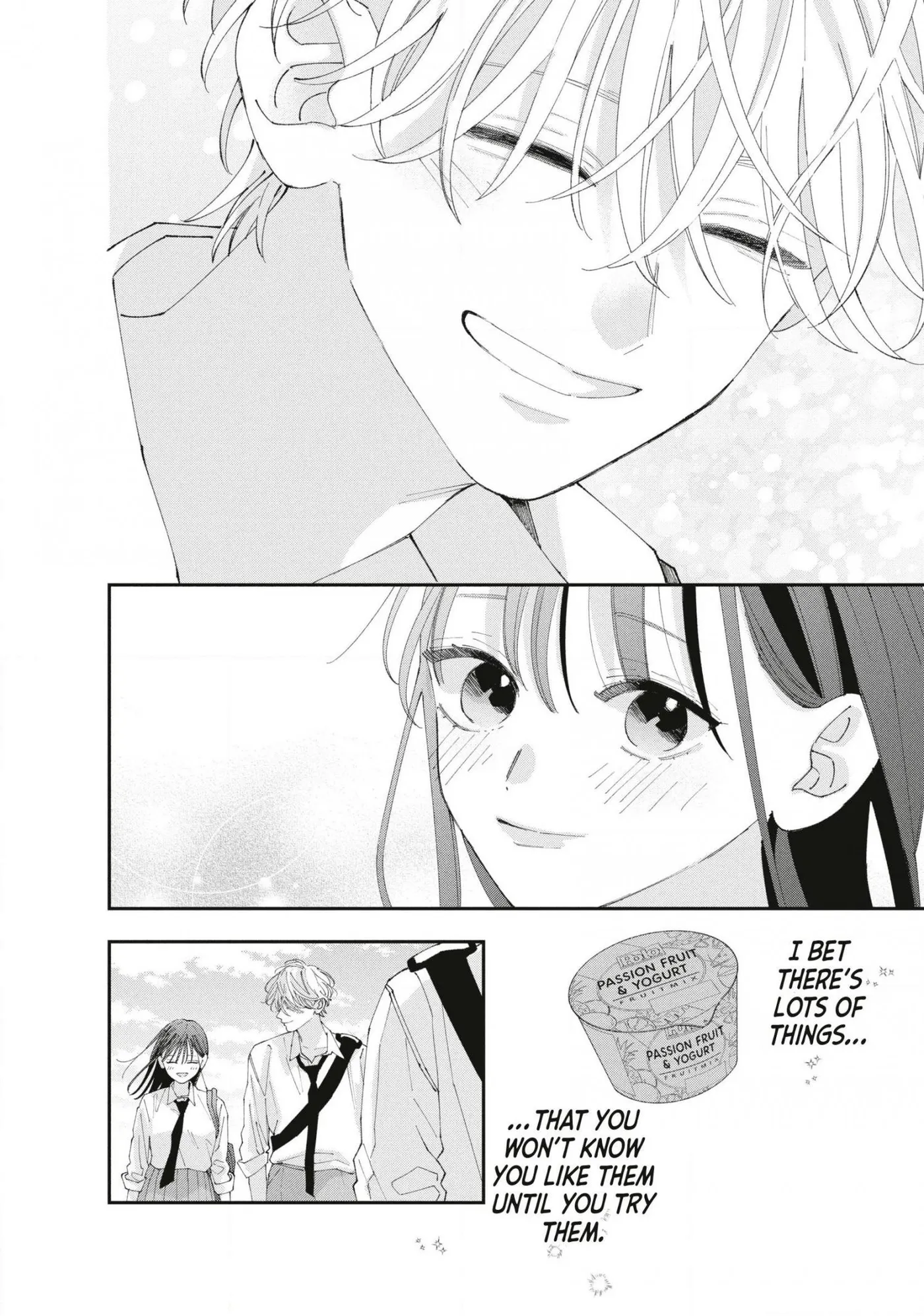 Read Love Out on a Limb chapter 8 image 37 on Lezhin
