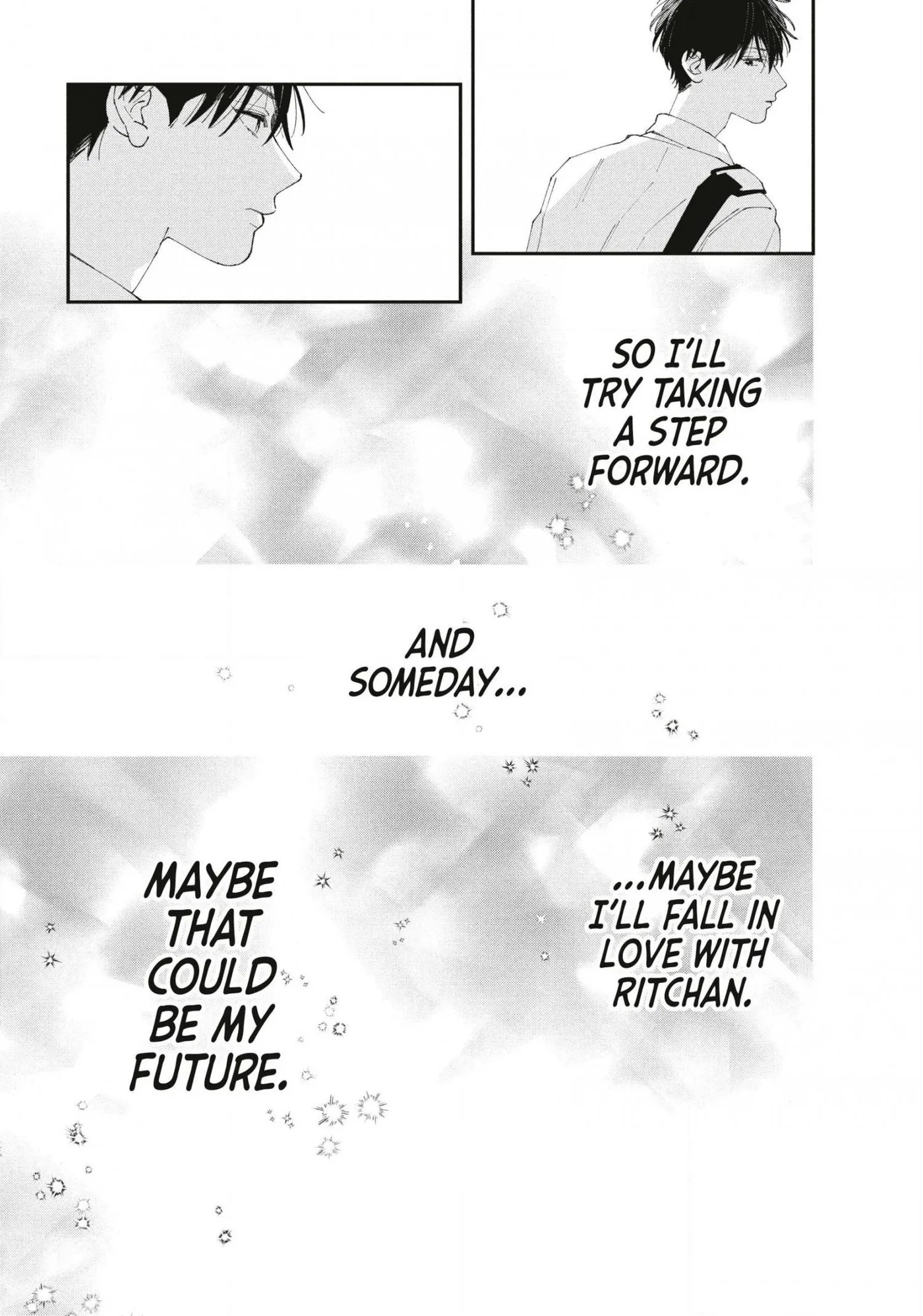 Read Love Out on a Limb chapter 8 image 38 on Lezhin