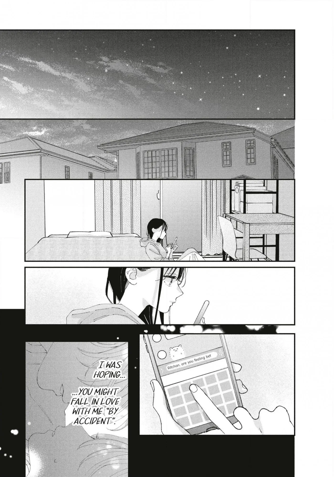 Read Love Out on a Limb chapter 8 image 6 on Lezhin