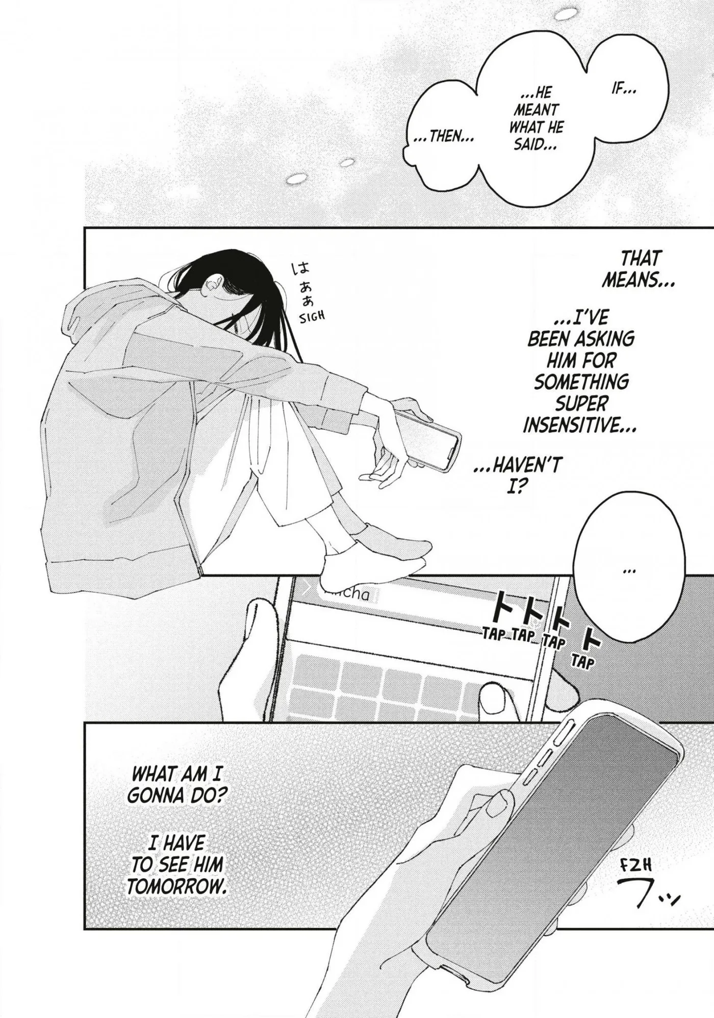 Read Love Out on a Limb chapter 8 image 7 on Lezhin