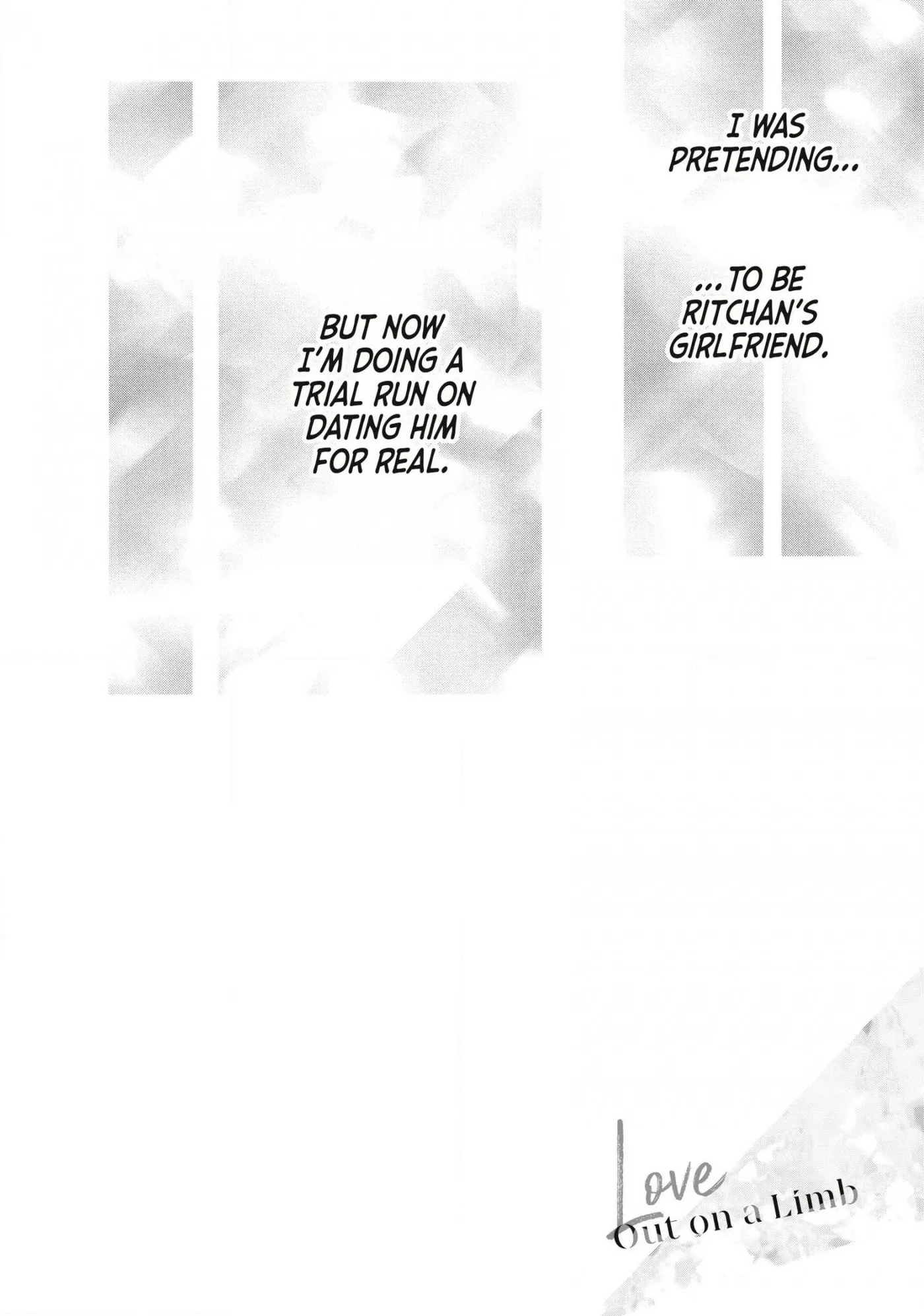 Read Love Out on a Limb chapter 9 image 1 on Lezhin