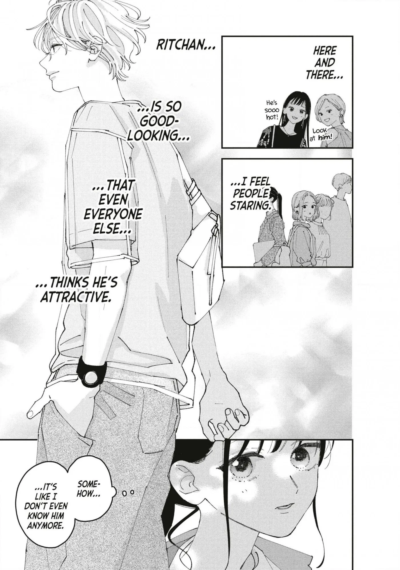 Read Love Out on a Limb chapter 9 image 10 on Lezhin