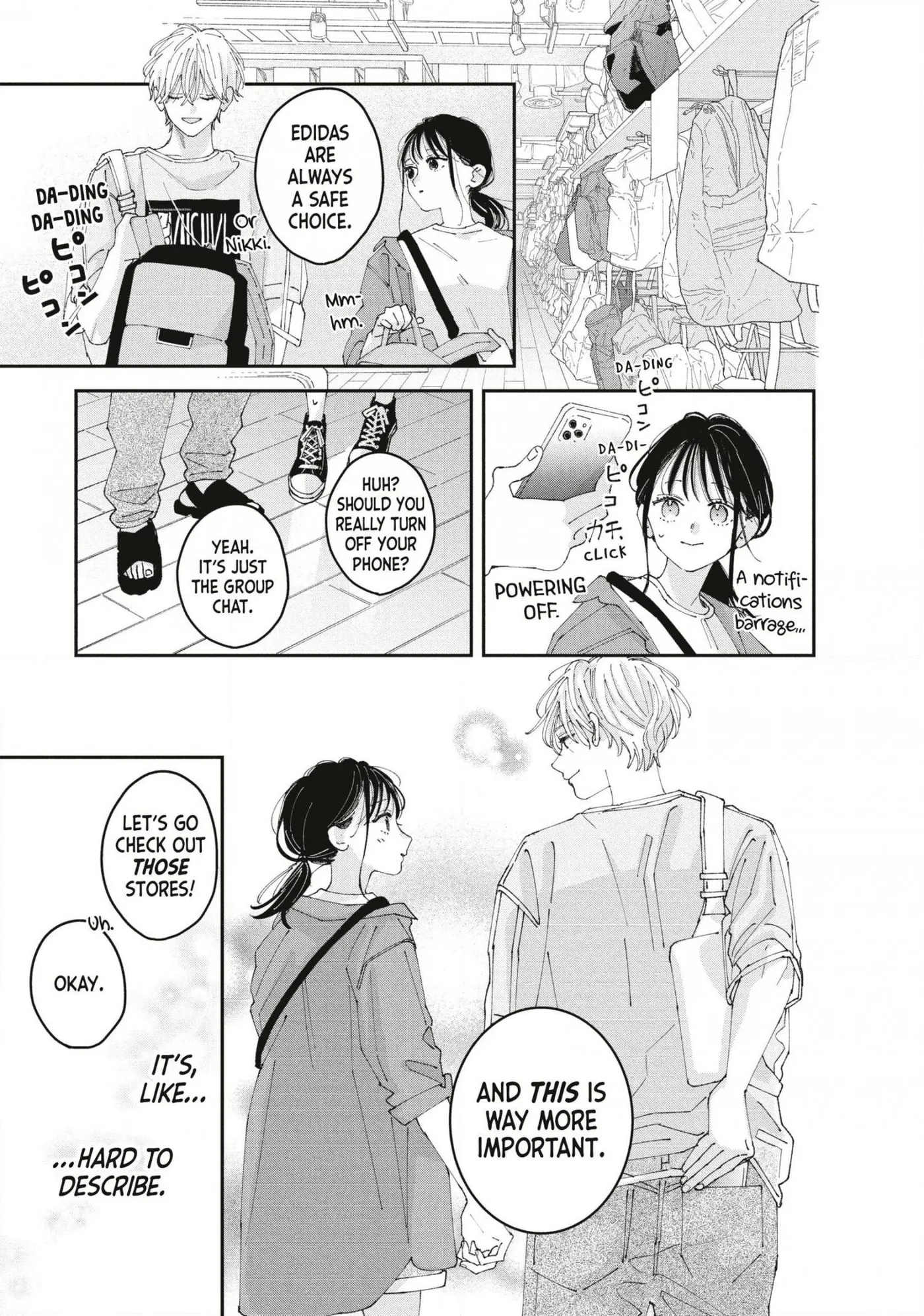Read Love Out on a Limb chapter 9 image 12 on Lezhin