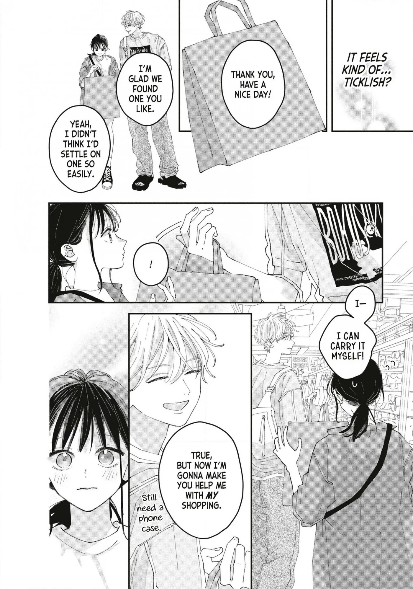 Read Love Out on a Limb chapter 9 image 13 on Lezhin