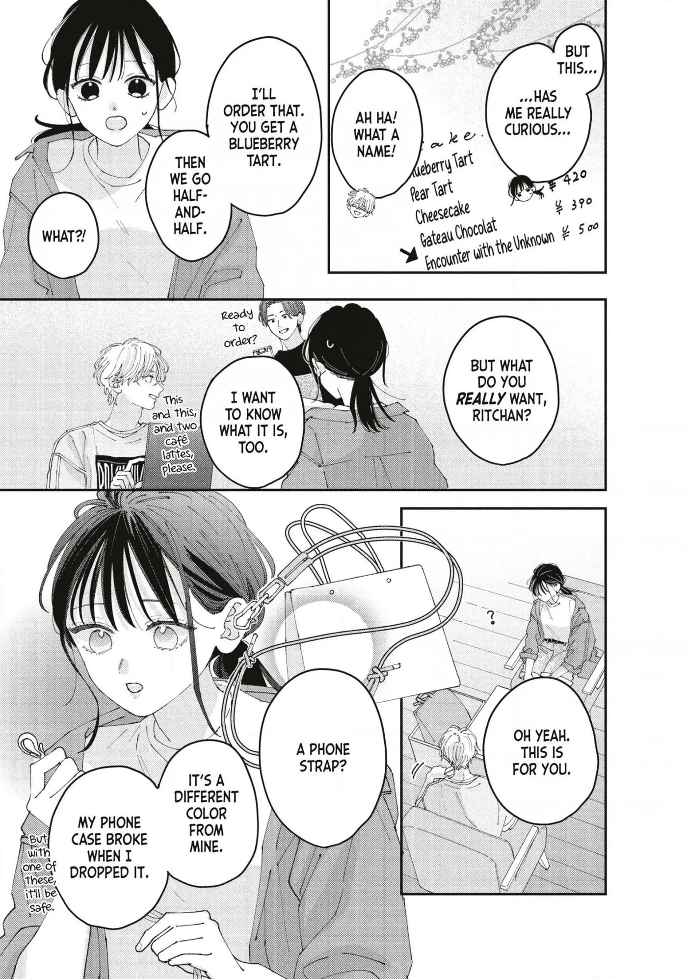 Read Love Out on a Limb chapter 9 image 16 on Lezhin