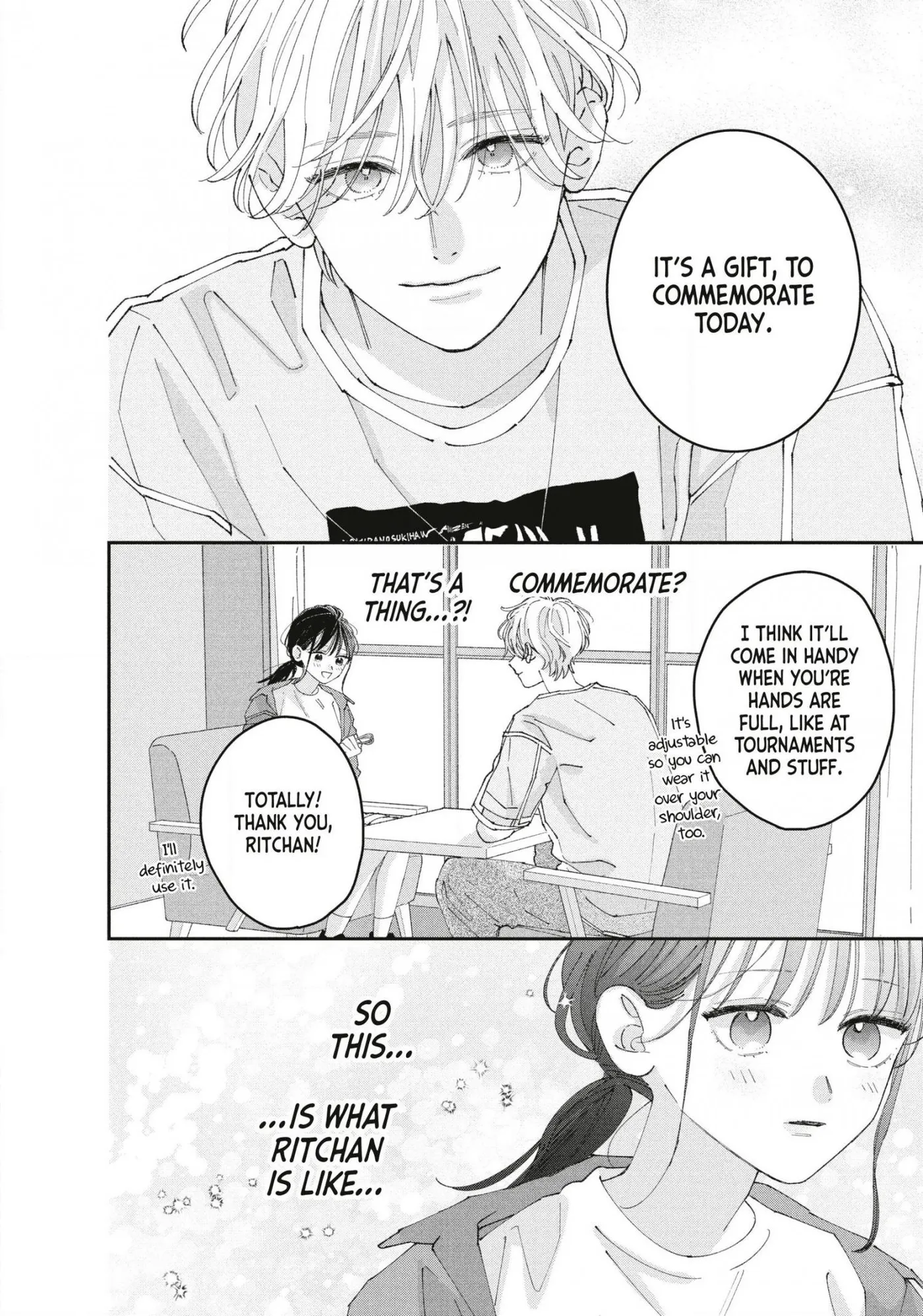 Read Love Out on a Limb chapter 9 image 17 on Lezhin