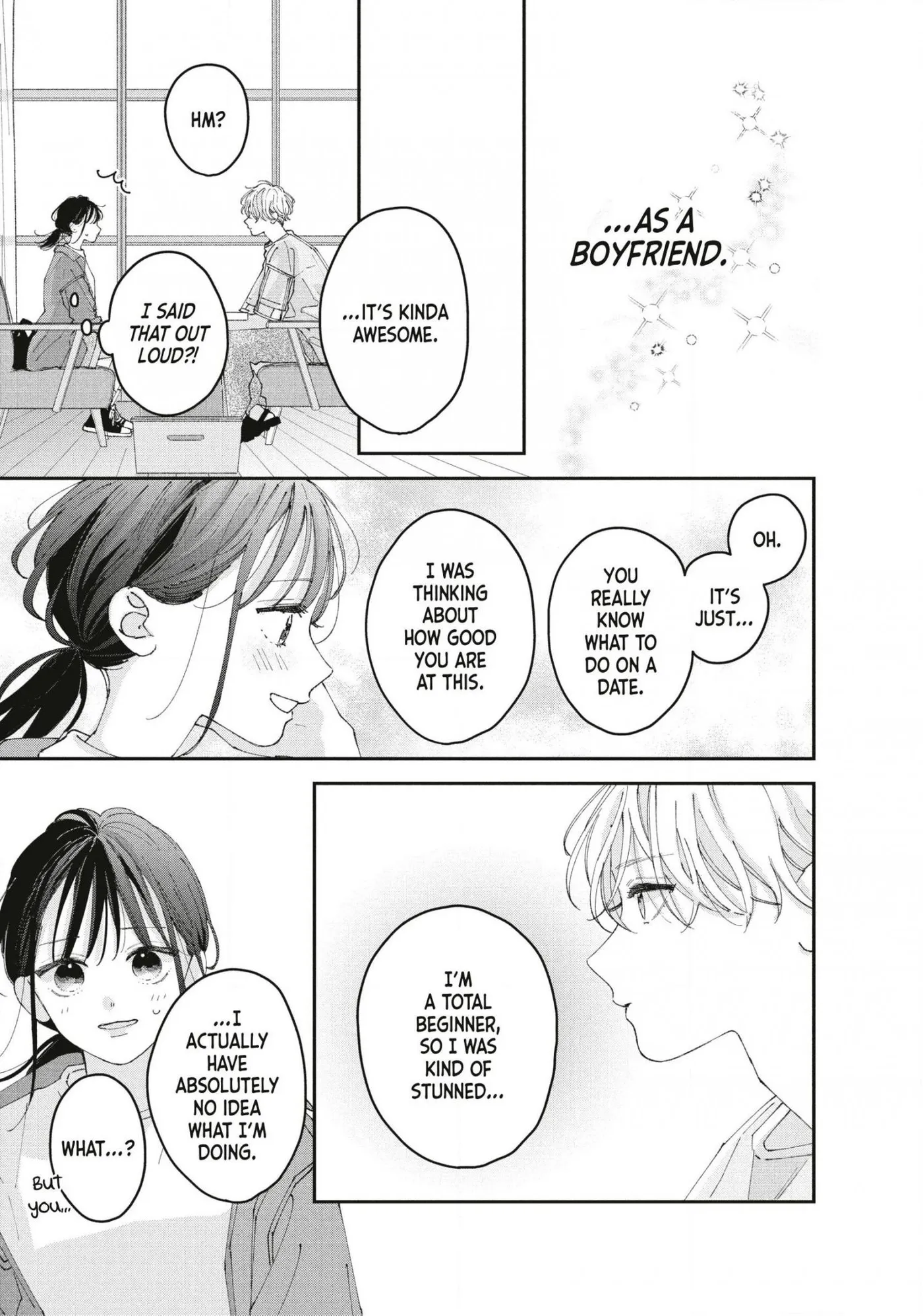 Read Love Out on a Limb chapter 9 image 18 on Lezhin