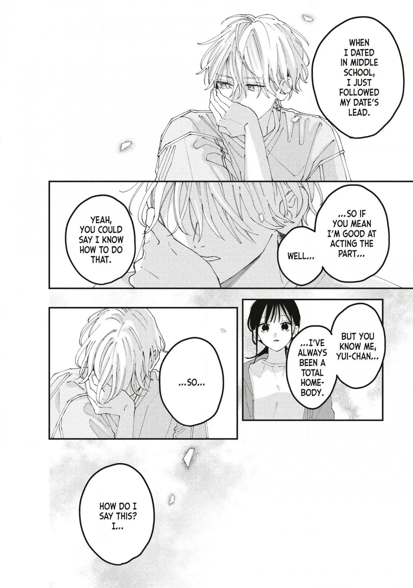 Read Love Out on a Limb chapter 9 image 19 on Lezhin