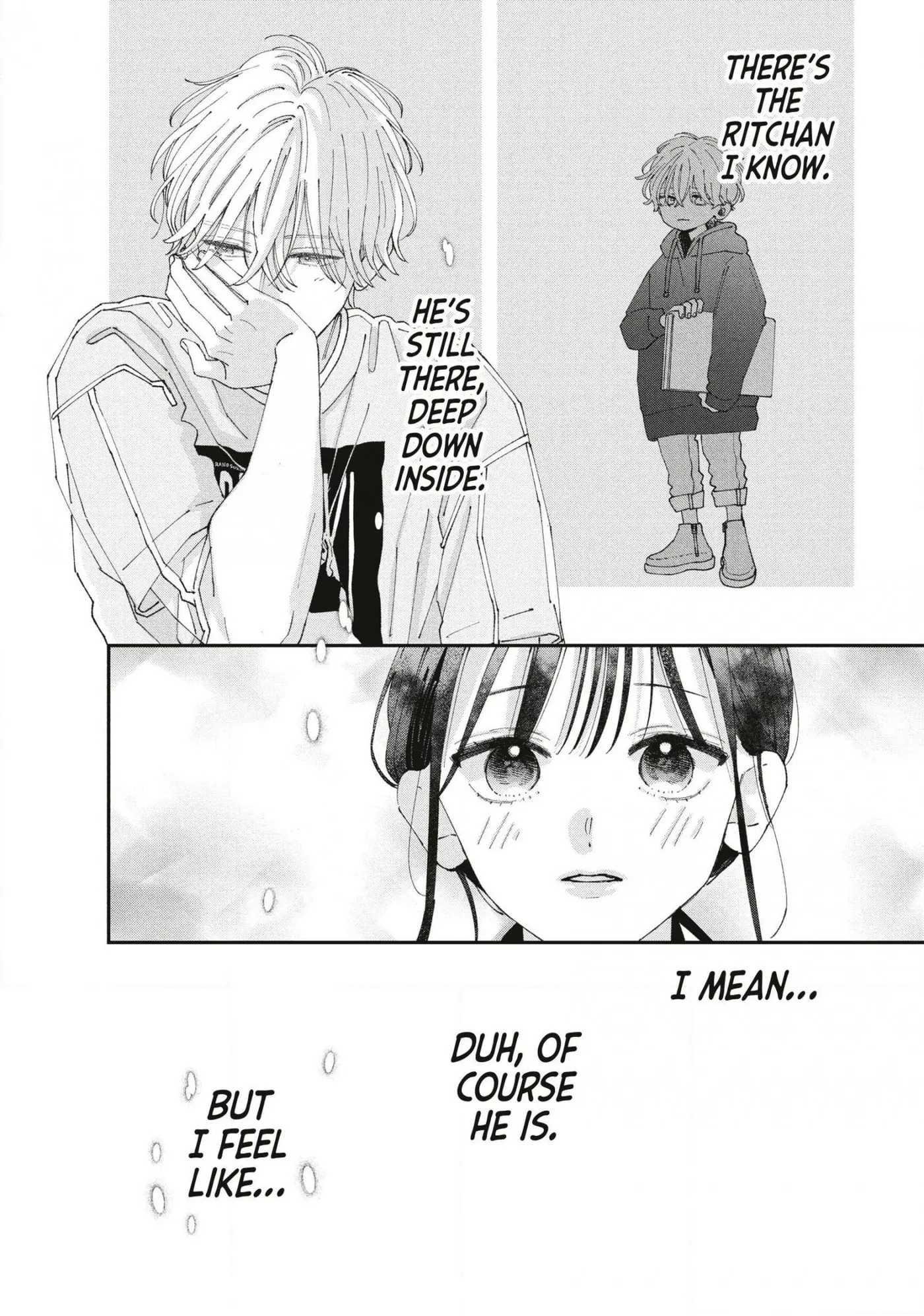 Read Love Out on a Limb chapter 9 image 21 on Lezhin