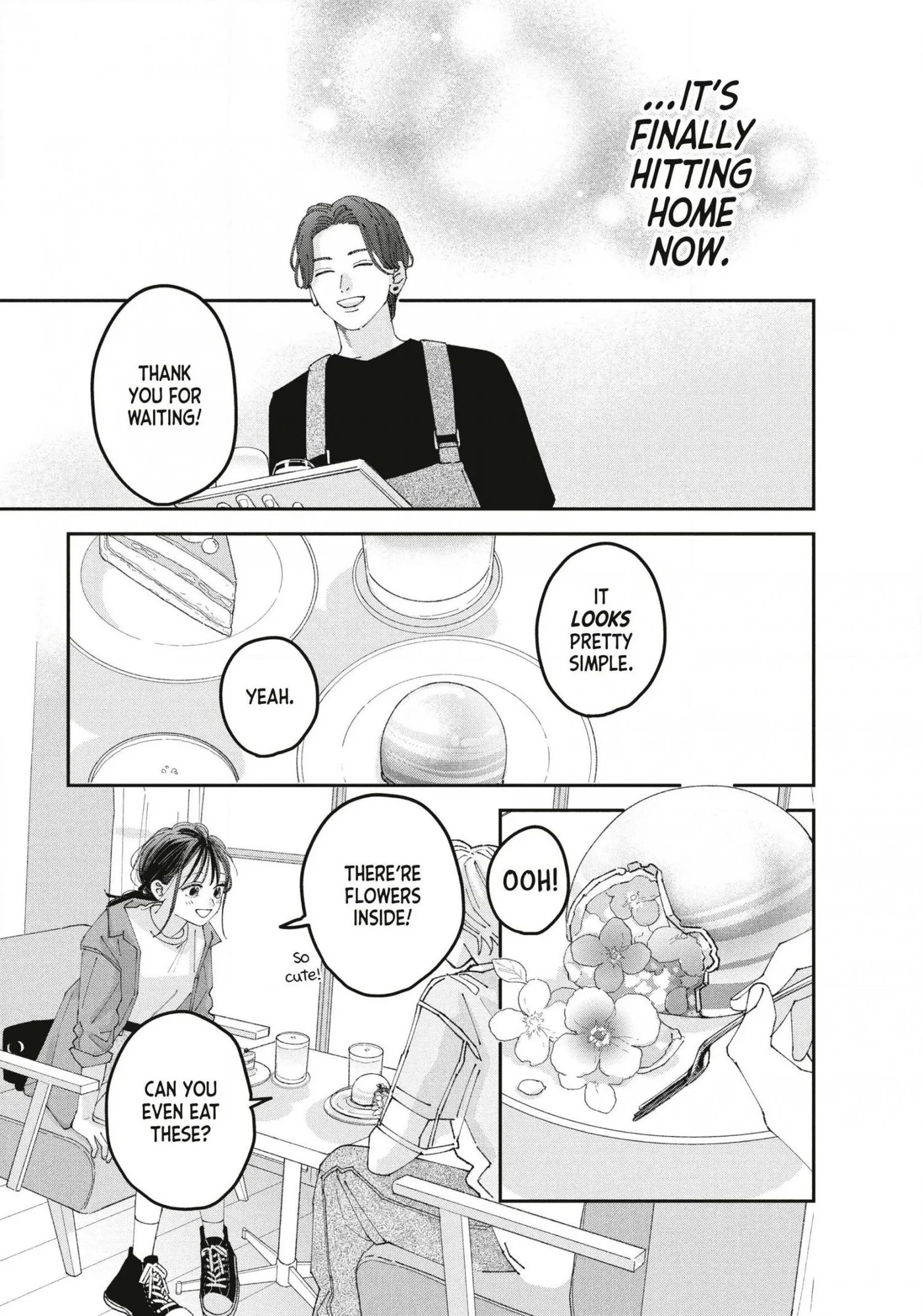 Read Love Out on a Limb chapter 9 image 22 on Lezhin