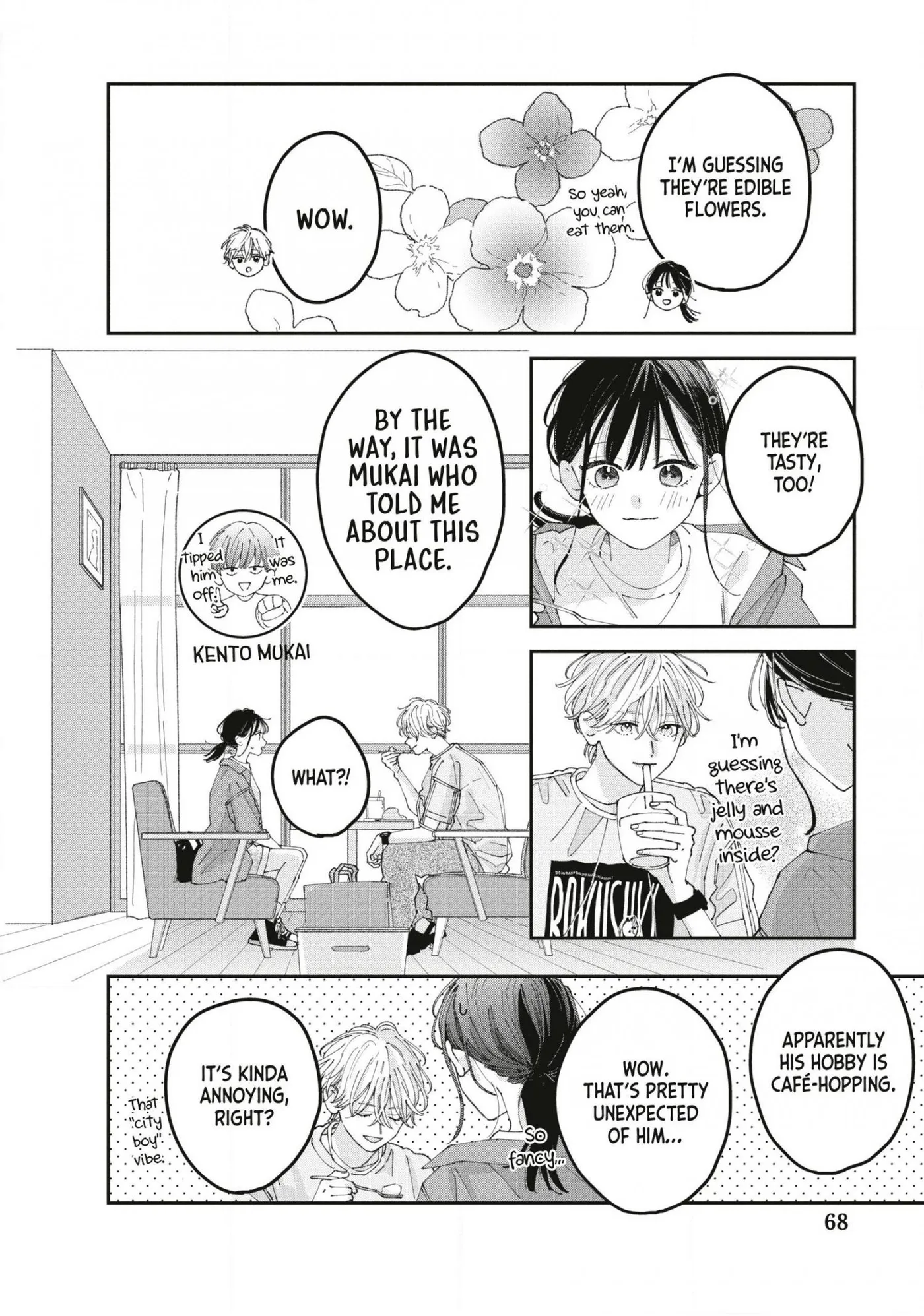 Read Love Out on a Limb chapter 9 image 23 on Lezhin