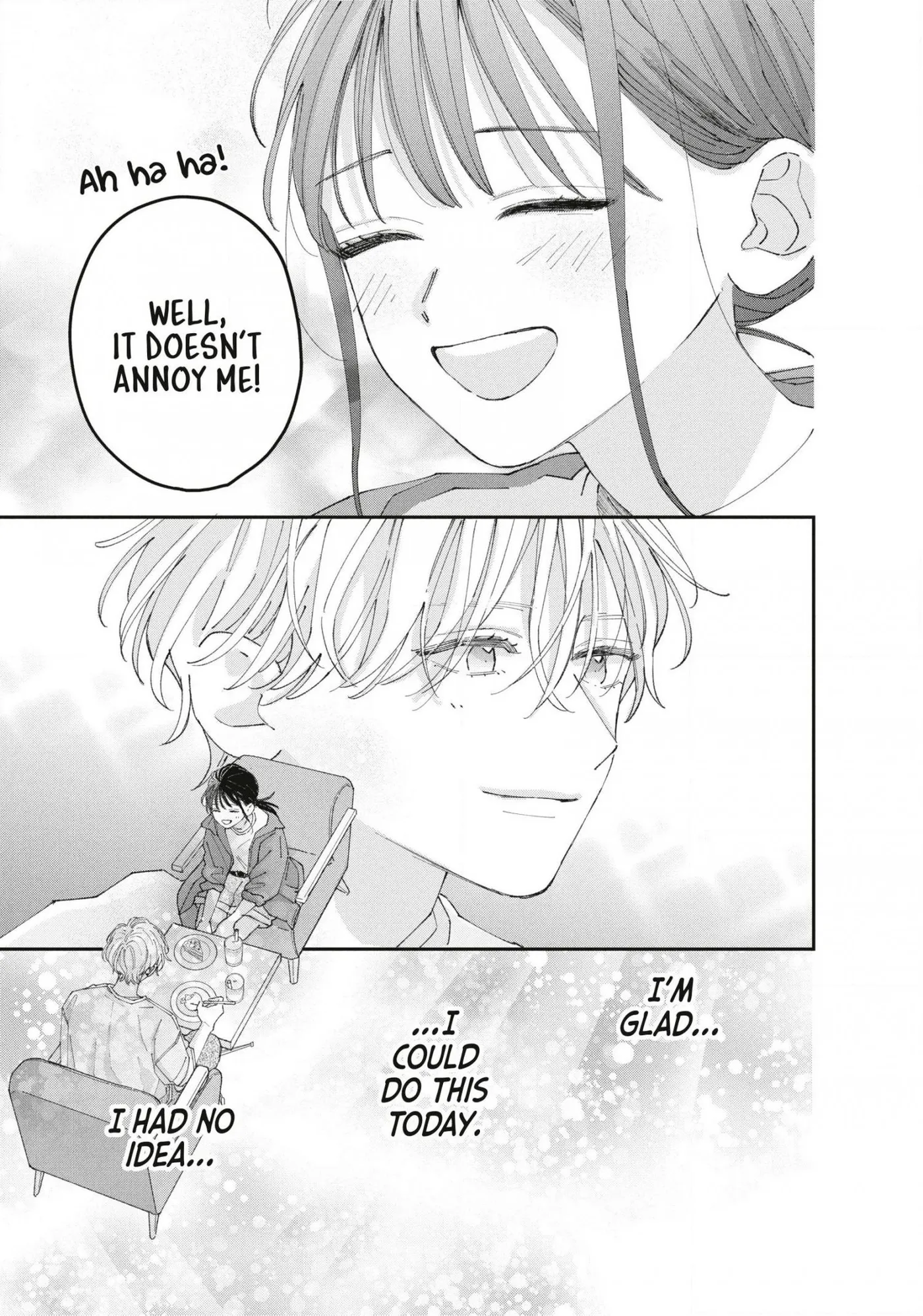 Read Love Out on a Limb chapter 9 image 24 on Lezhin