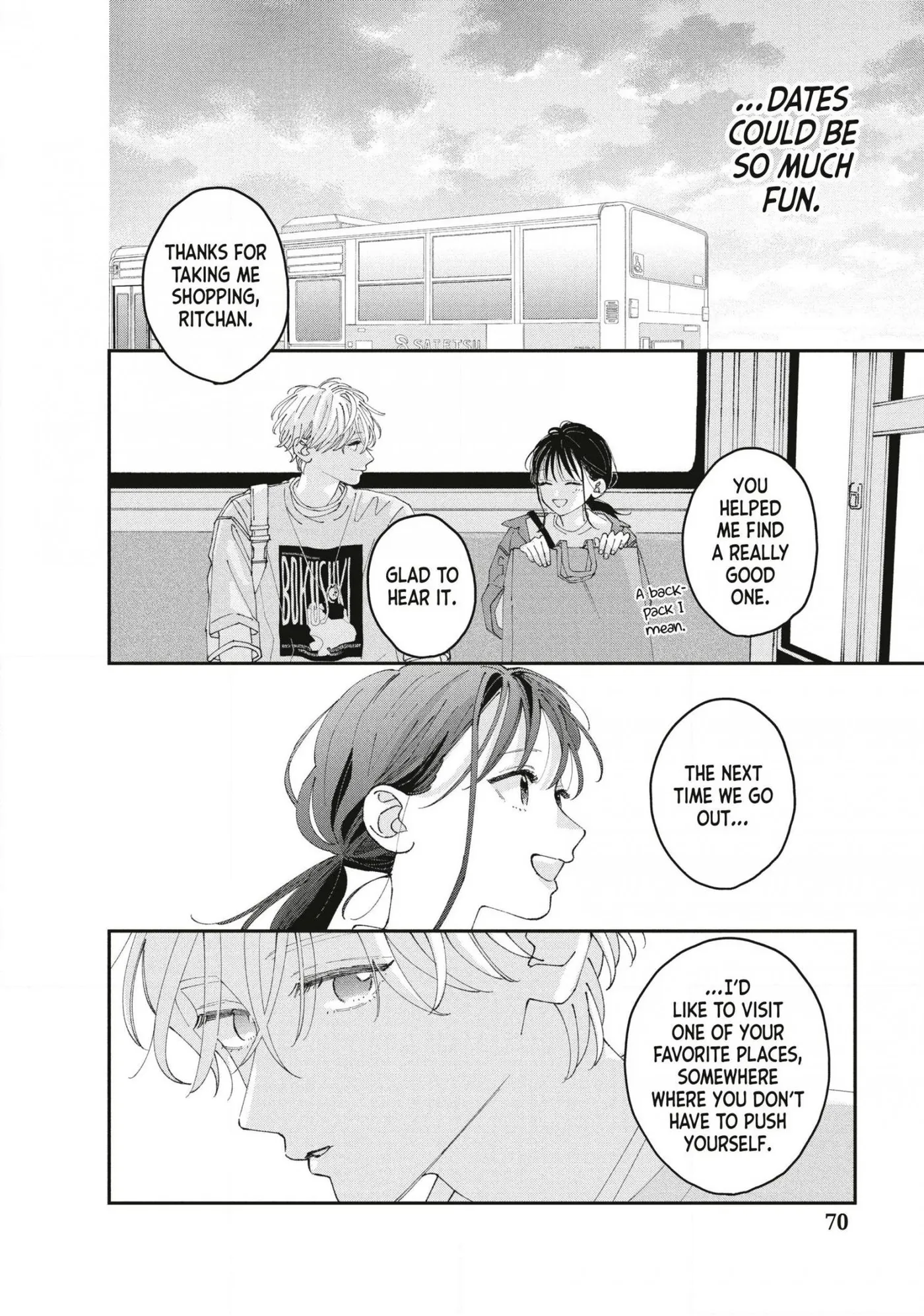 Read Love Out on a Limb chapter 9 image 25 on Lezhin