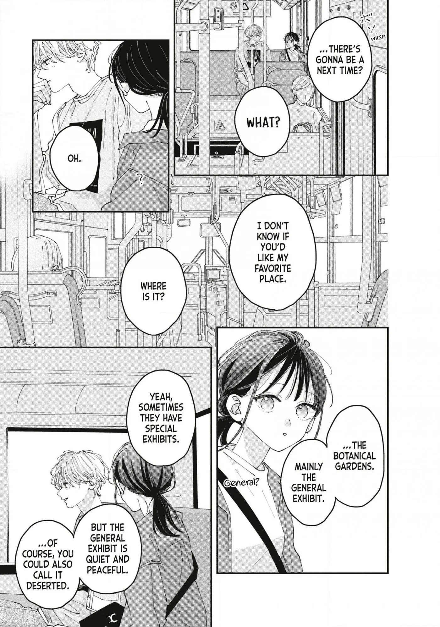 Read Love Out on a Limb chapter 9 image 26 on Lezhin