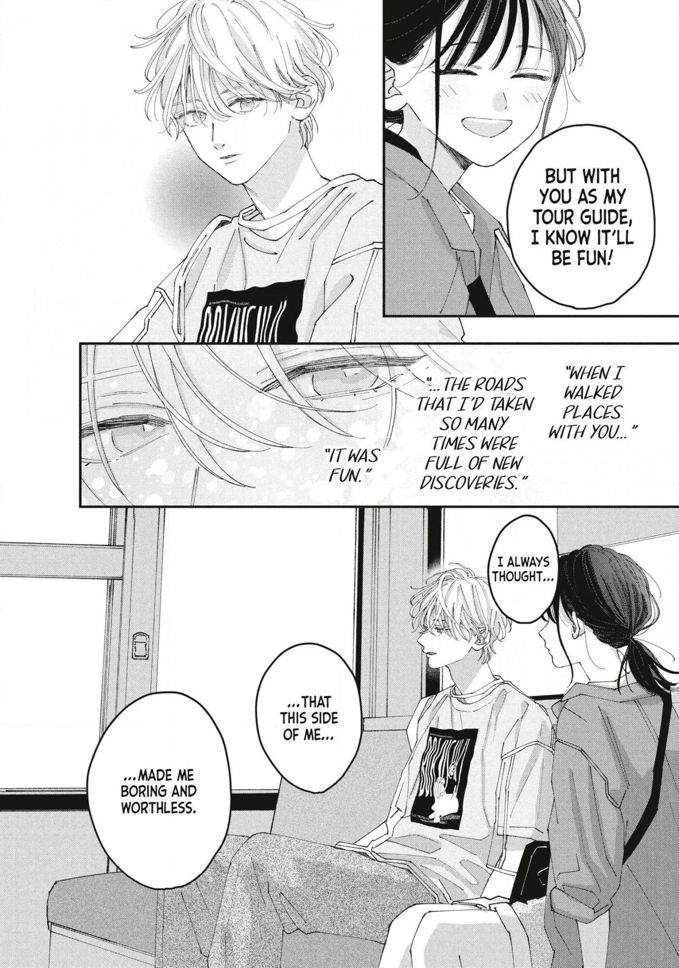 Read Love Out on a Limb chapter 9 image 27 on Lezhin