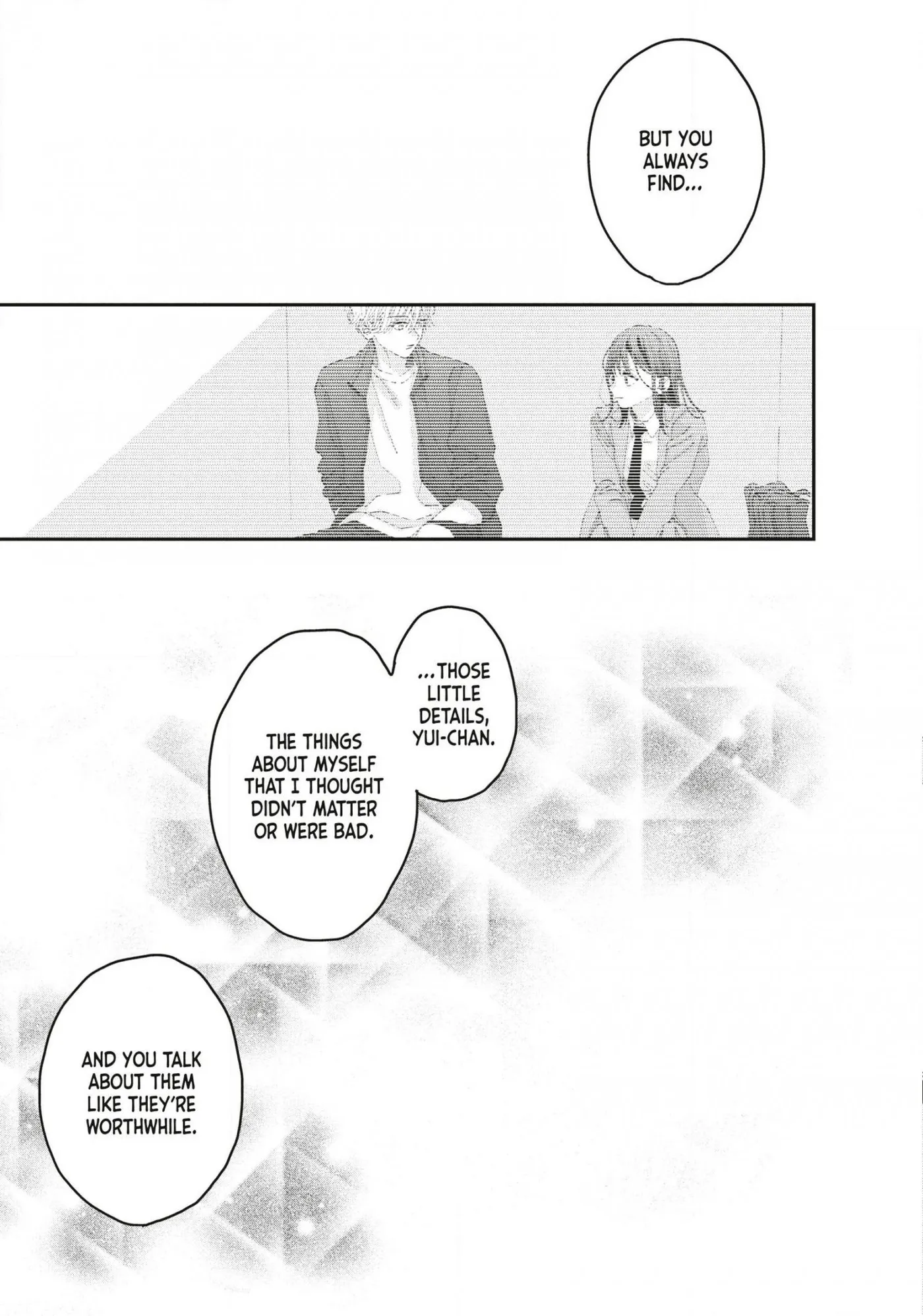 Read Love Out on a Limb chapter 9 image 28 on Lezhin