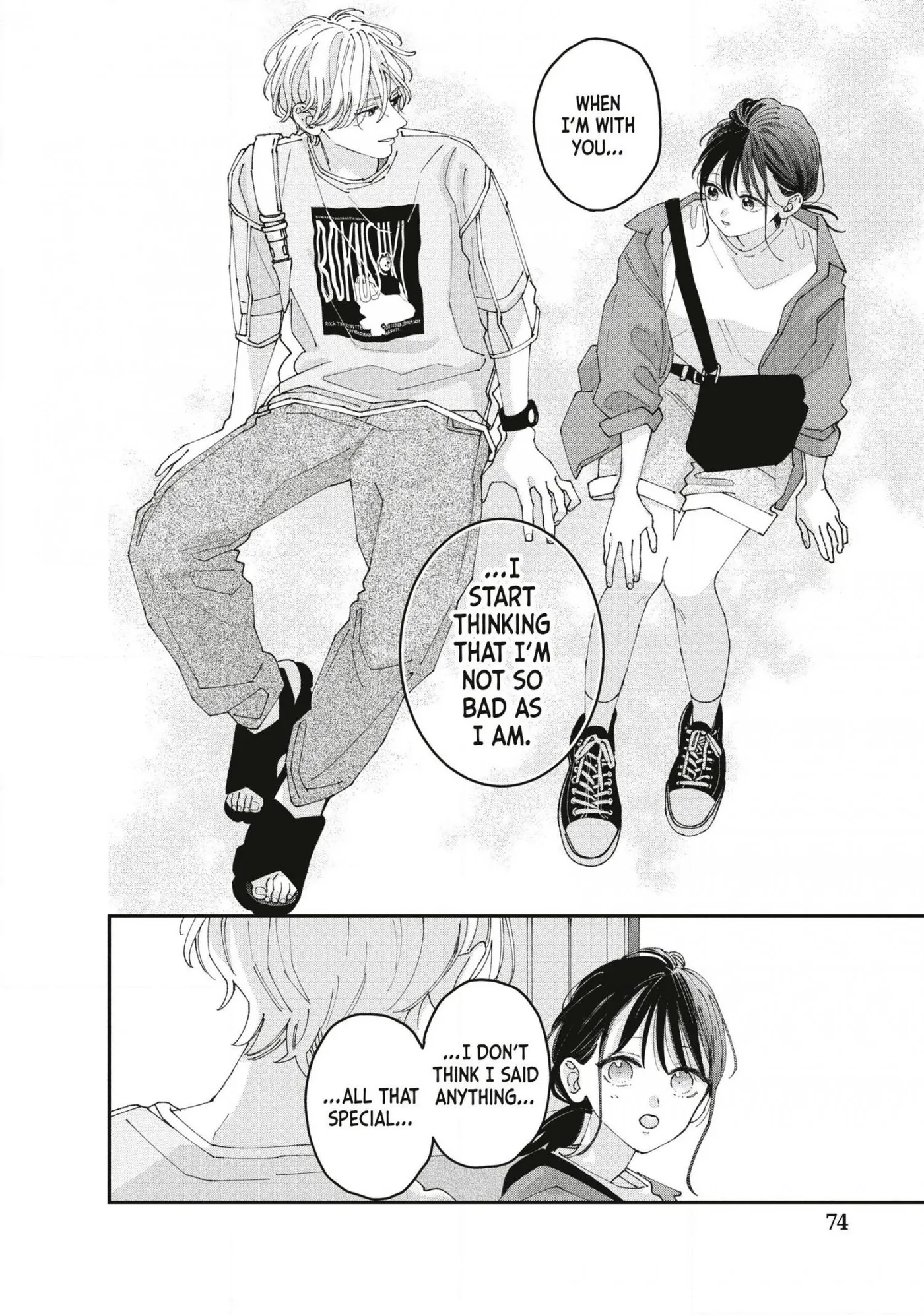 Read Love Out on a Limb chapter 9 image 29 on Lezhin