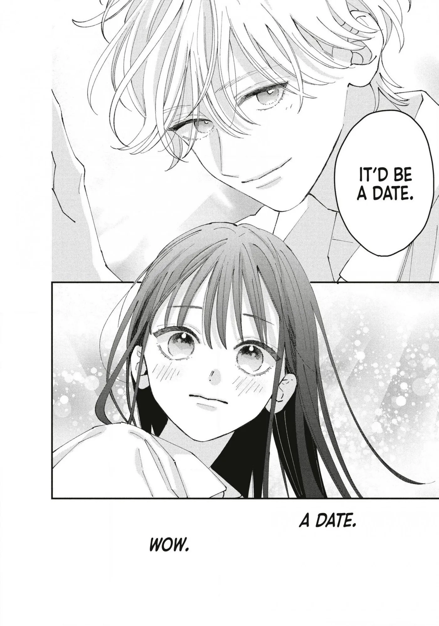 Read Love Out on a Limb chapter 9 image 3 on Lezhin