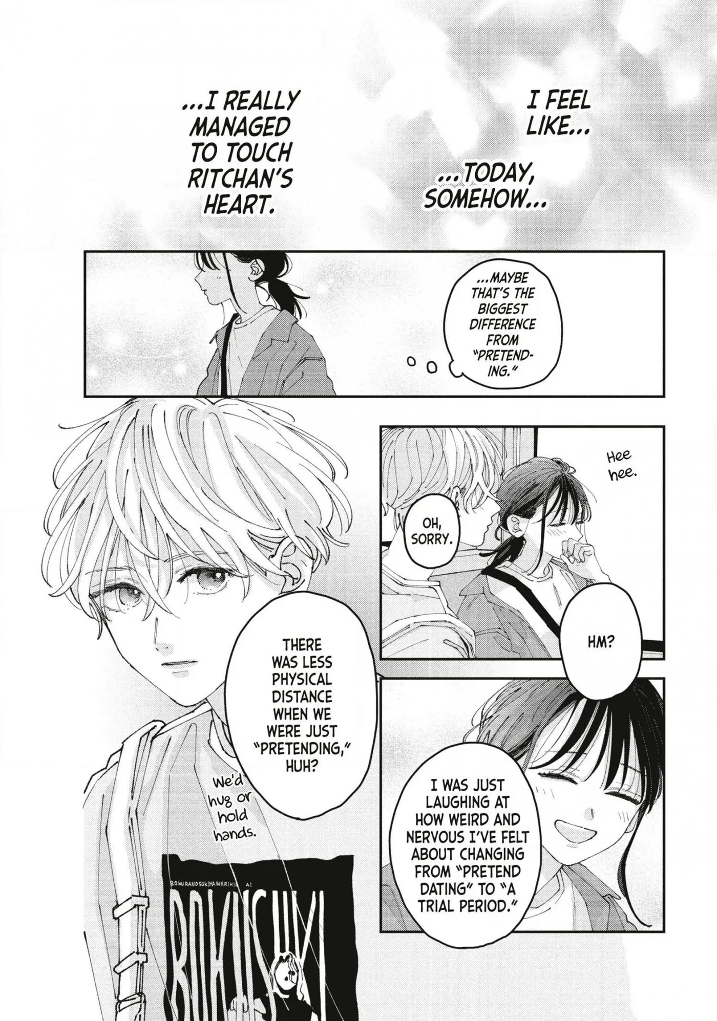 Read Love Out on a Limb chapter 9 image 31 on Lezhin