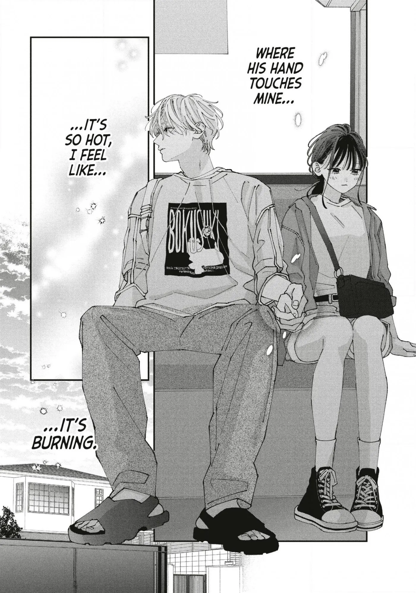 Read Love Out on a Limb chapter 9 image 34 on Lezhin
