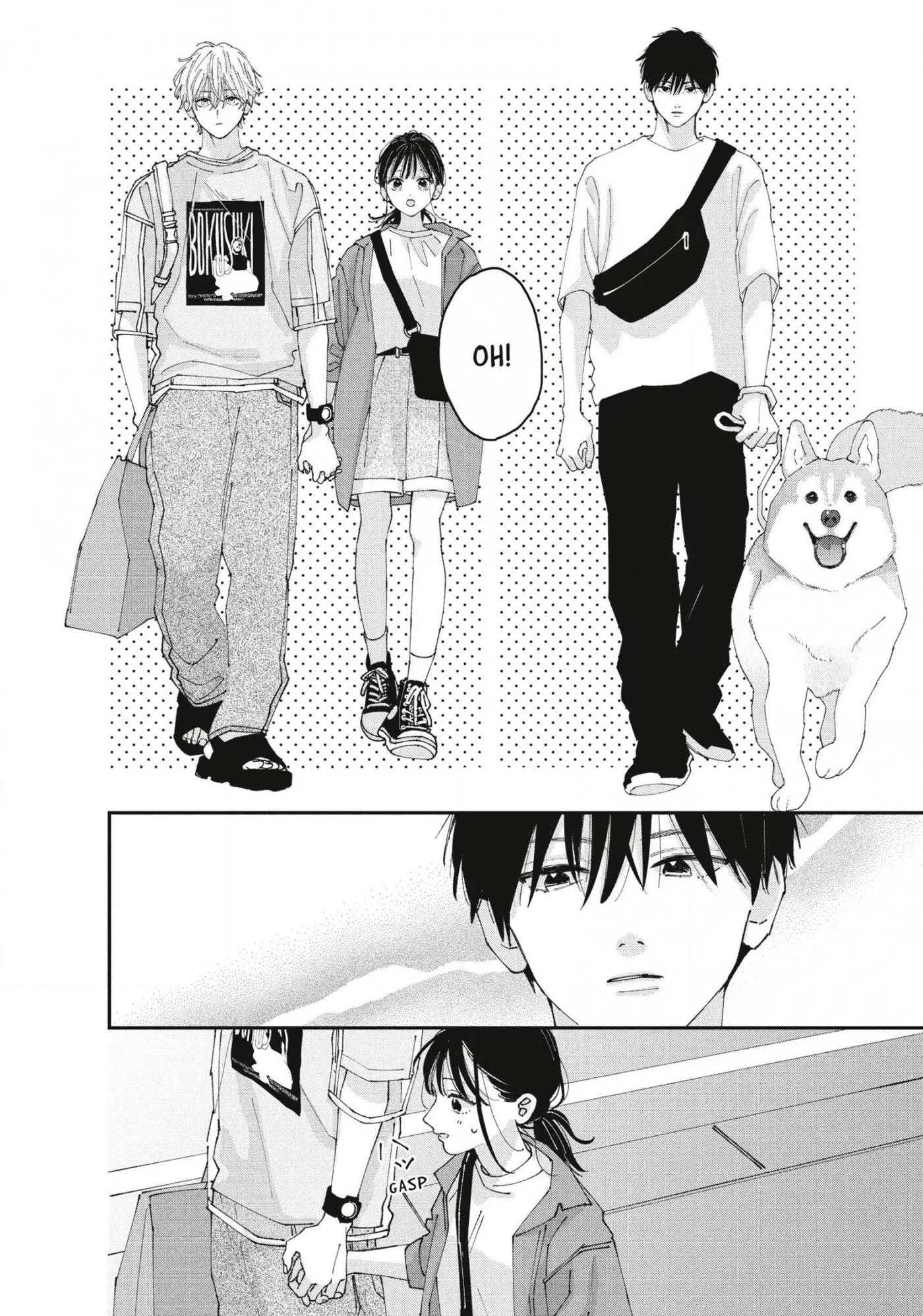Read Love Out on a Limb chapter 9 image 35 on Lezhin