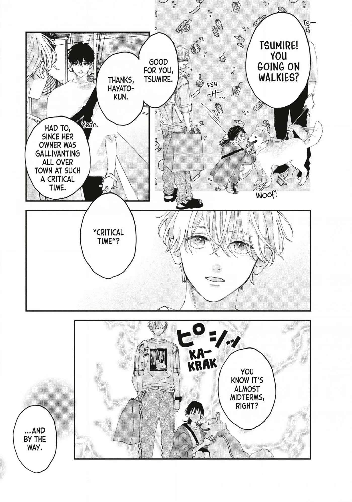 Read Love Out on a Limb chapter 9 image 36 on Lezhin