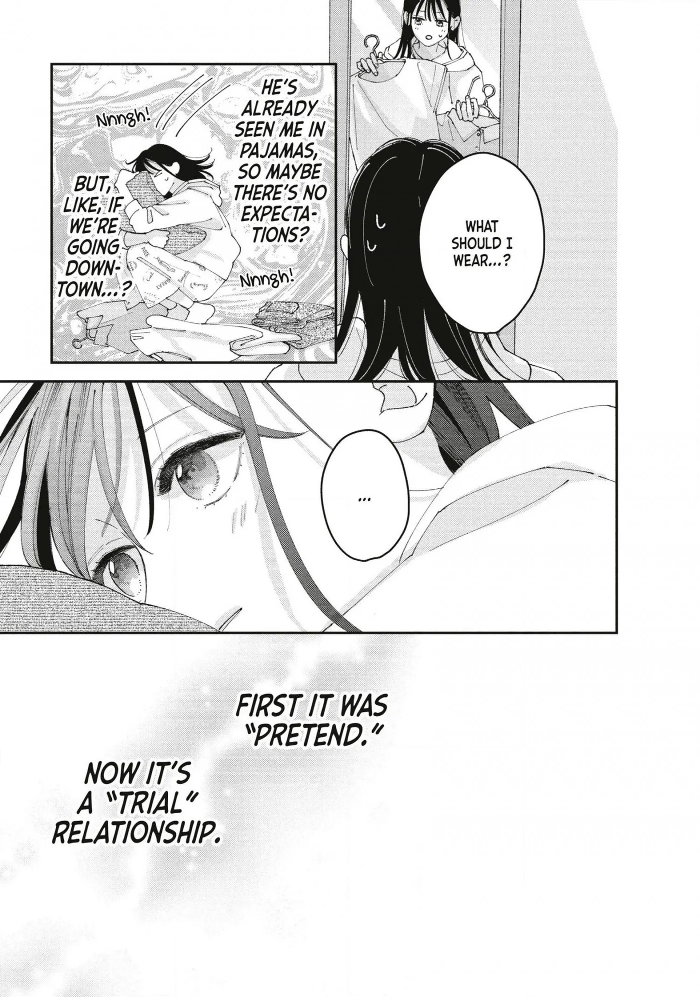 Read Love Out on a Limb chapter 9 image 4 on Lezhin