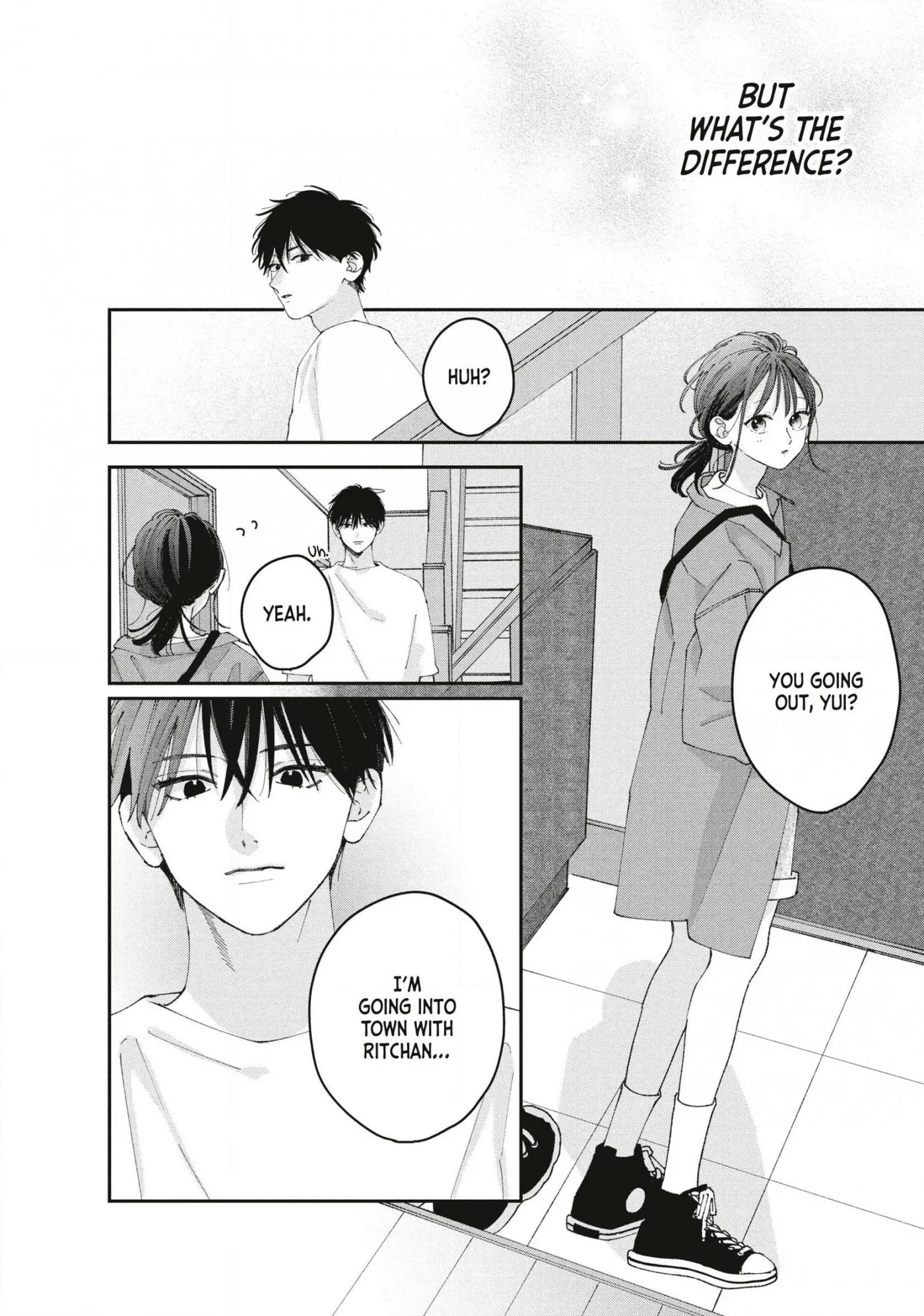 Read Love Out on a Limb chapter 9 image 5 on Lezhin