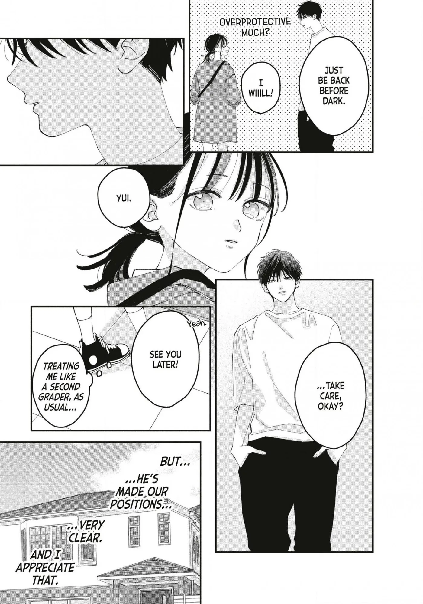 Read Love Out on a Limb chapter 9 image 6 on Lezhin