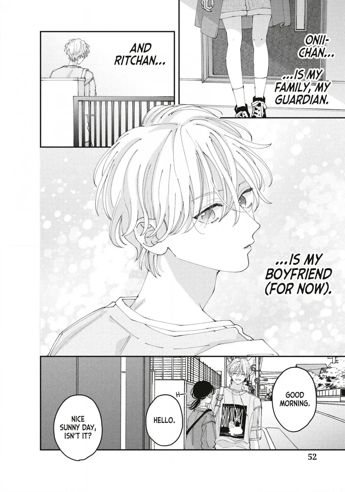 Read Love Out on a Limb chapter 9 image 7 on Lezhin