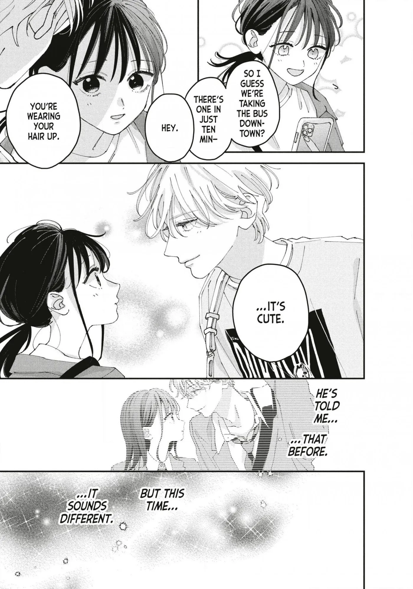 Read Love Out on a Limb chapter 9 image 8 on Lezhin