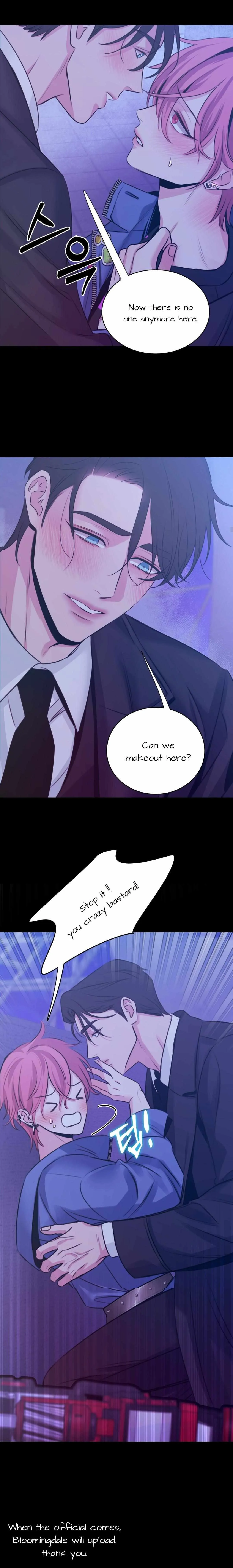 Read Love Peace Crazy chapter 0 image 2 on Lezhin