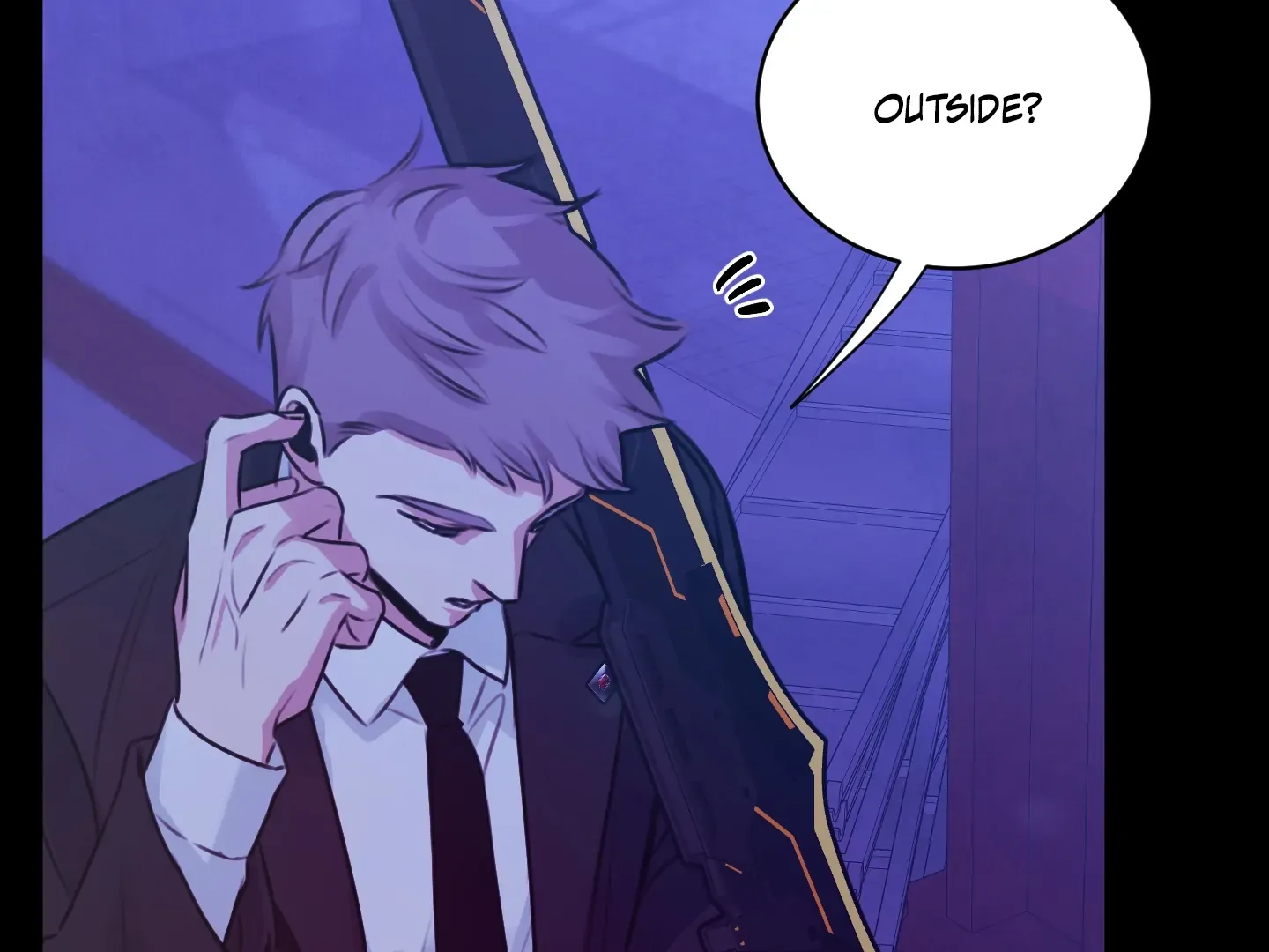 Read Love Peace Crazy chapter 1 image 10 on Lezhin