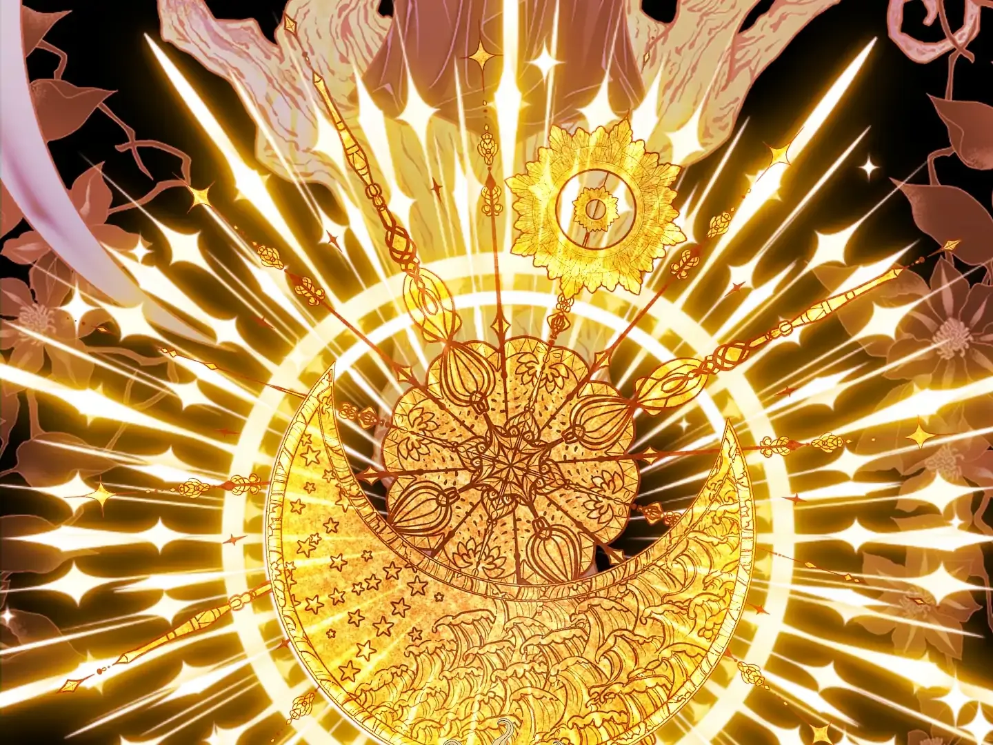 Read Love Peace Crazy chapter 1 image 100 on Lezhin