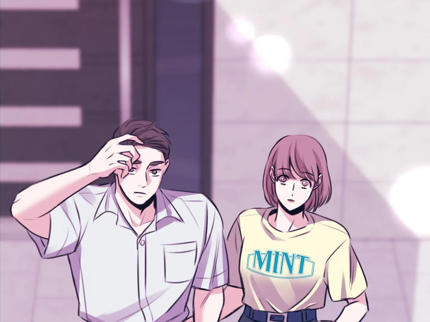 Read Love Peace Crazy chapter 1 image 104 on Lezhin