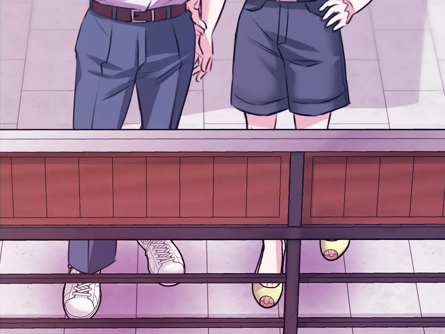 Read Love Peace Crazy chapter 1 image 105 on Lezhin